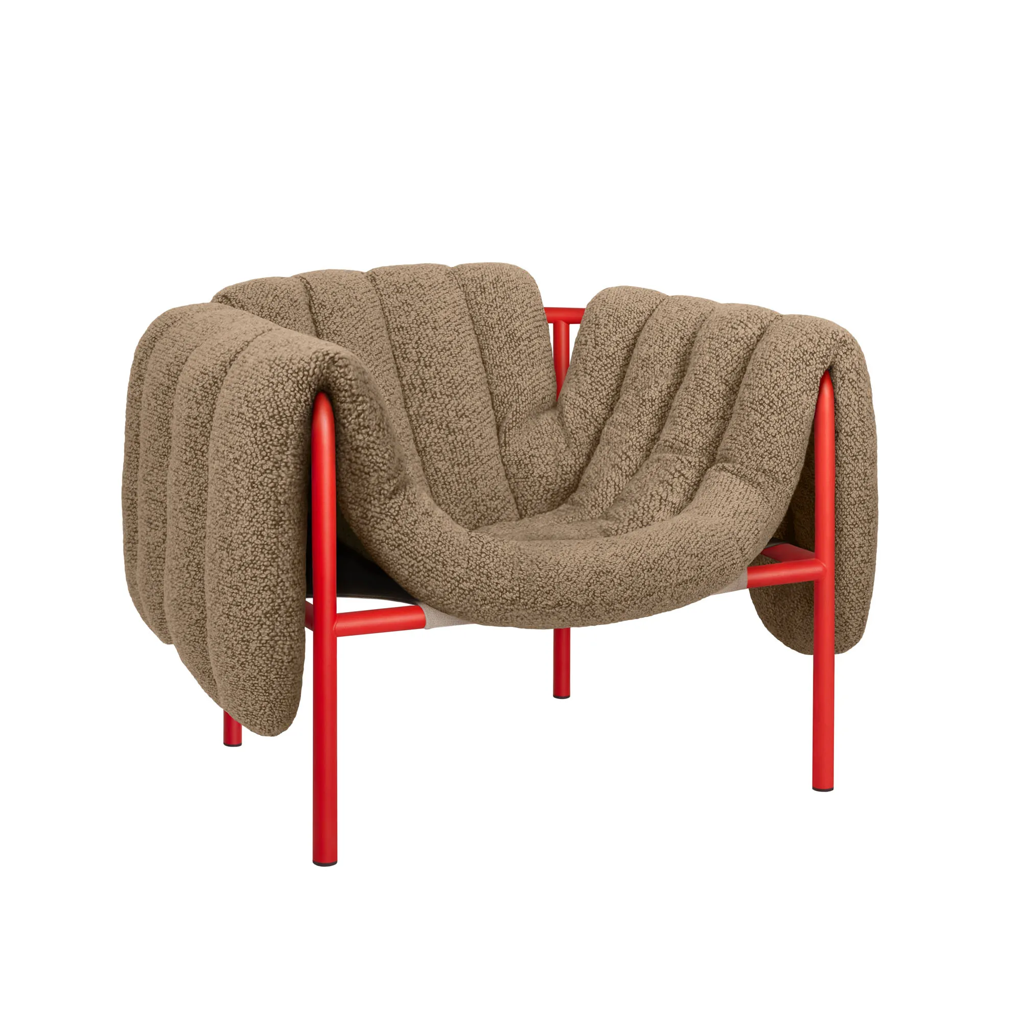 Puffy Lounge Chair - 1
