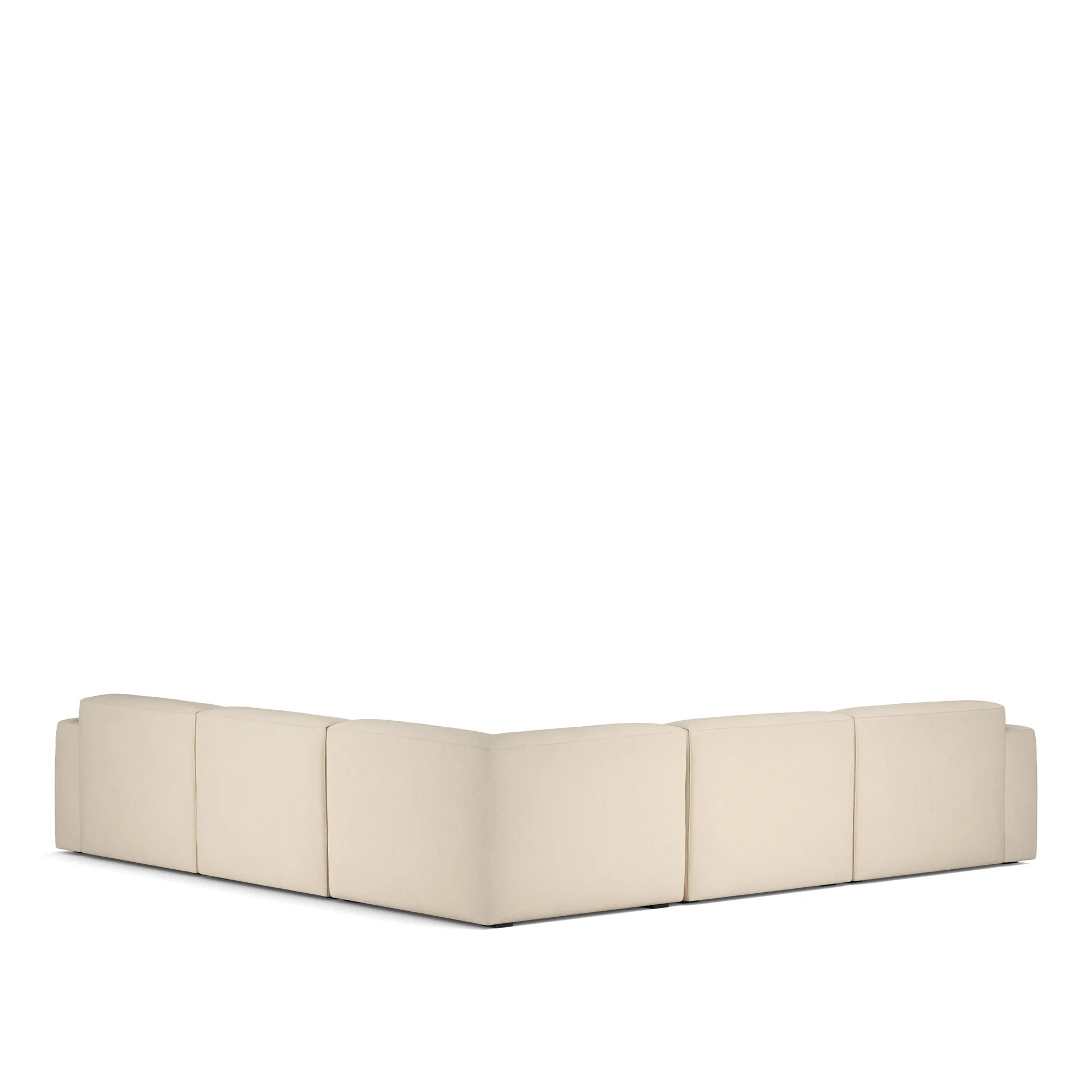 Brick 5-Seater Corner - 6