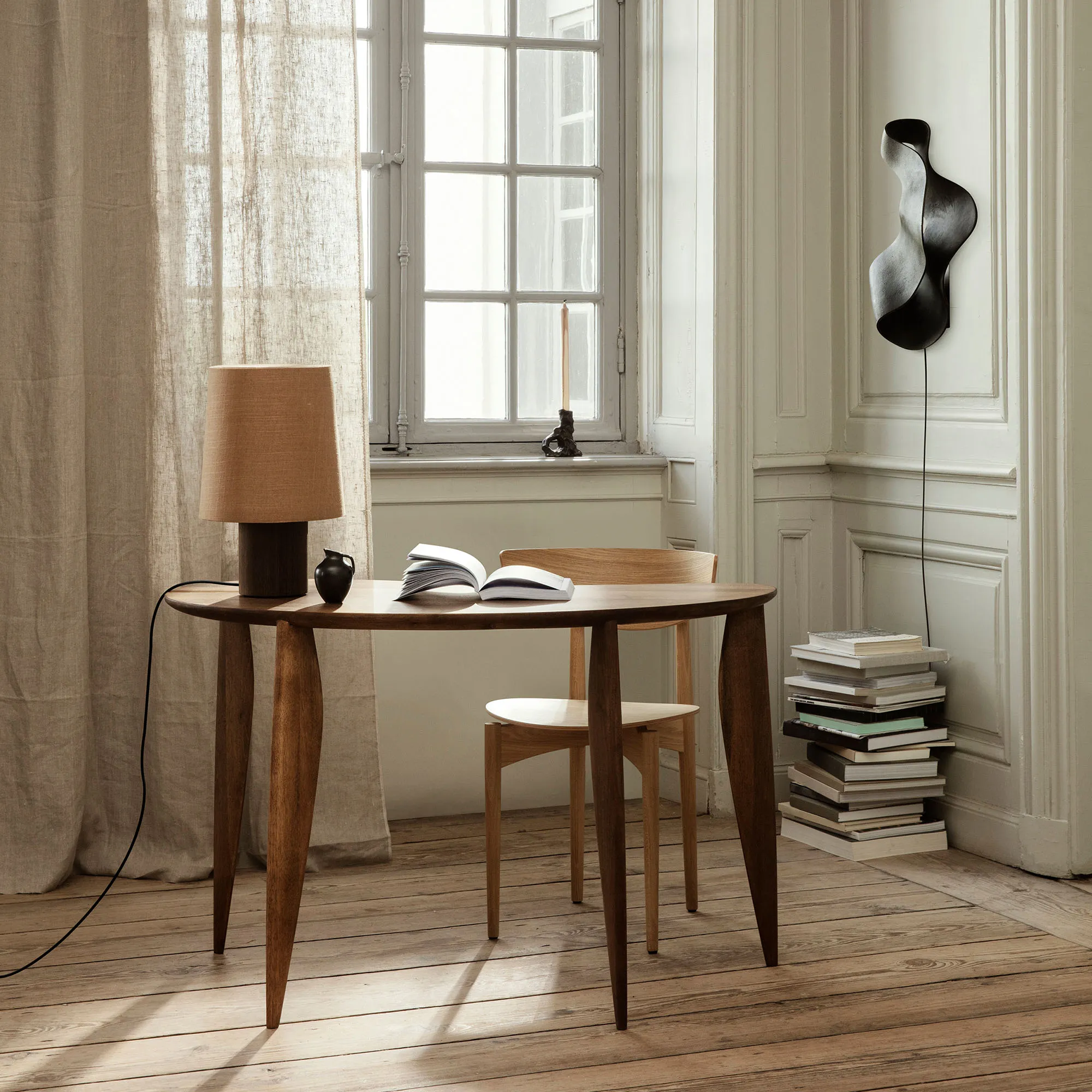 Oyster Wall Lamp - 4