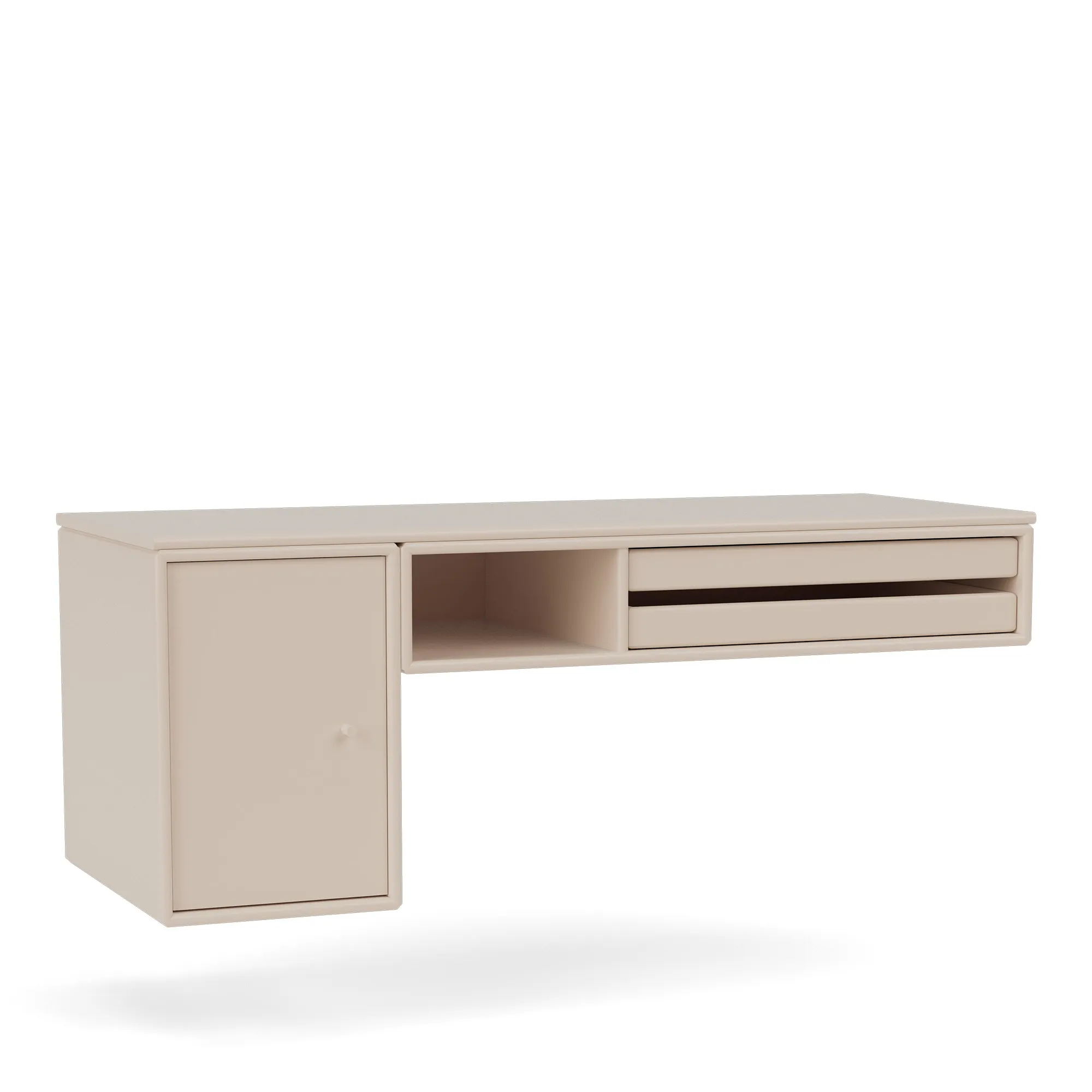 Montana Selection Bureau Work Desk - 1