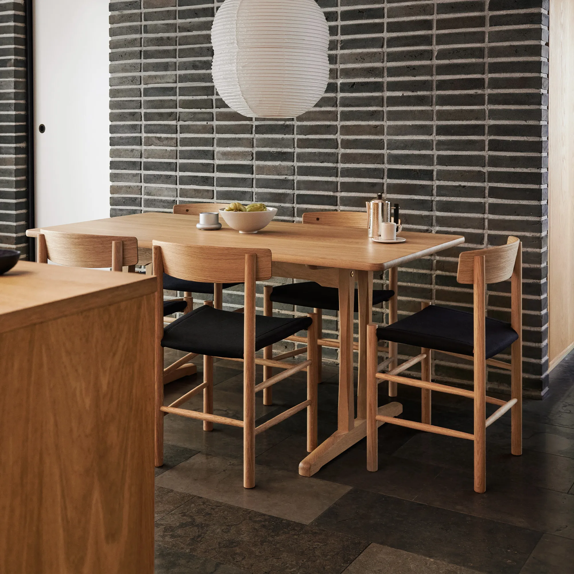 Mogensen C18 Dining Table 180 cm - 9