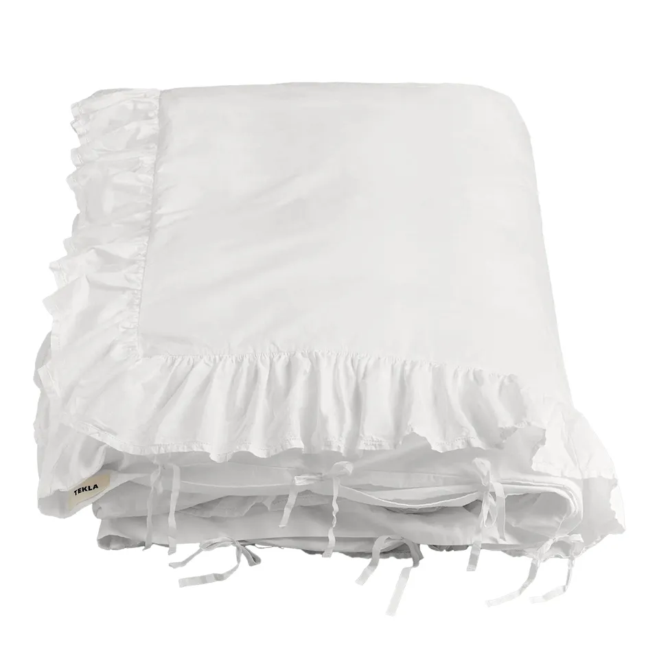 Broderie Anglaise Elodie Broken White pussilakana