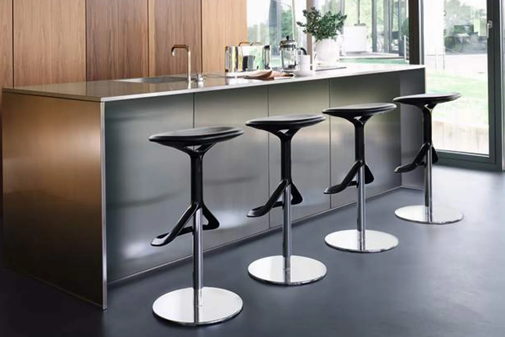 Lox Barstool - Walter Knoll - NO GA