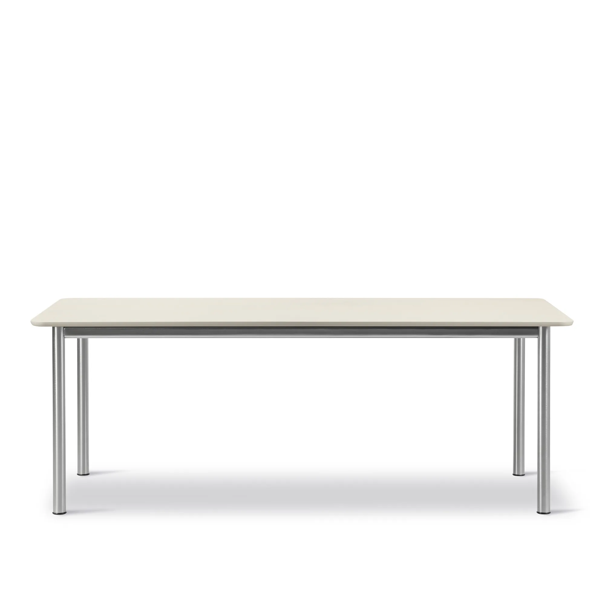 Plan 6631 skrivebord 200 x 100 cm - 1