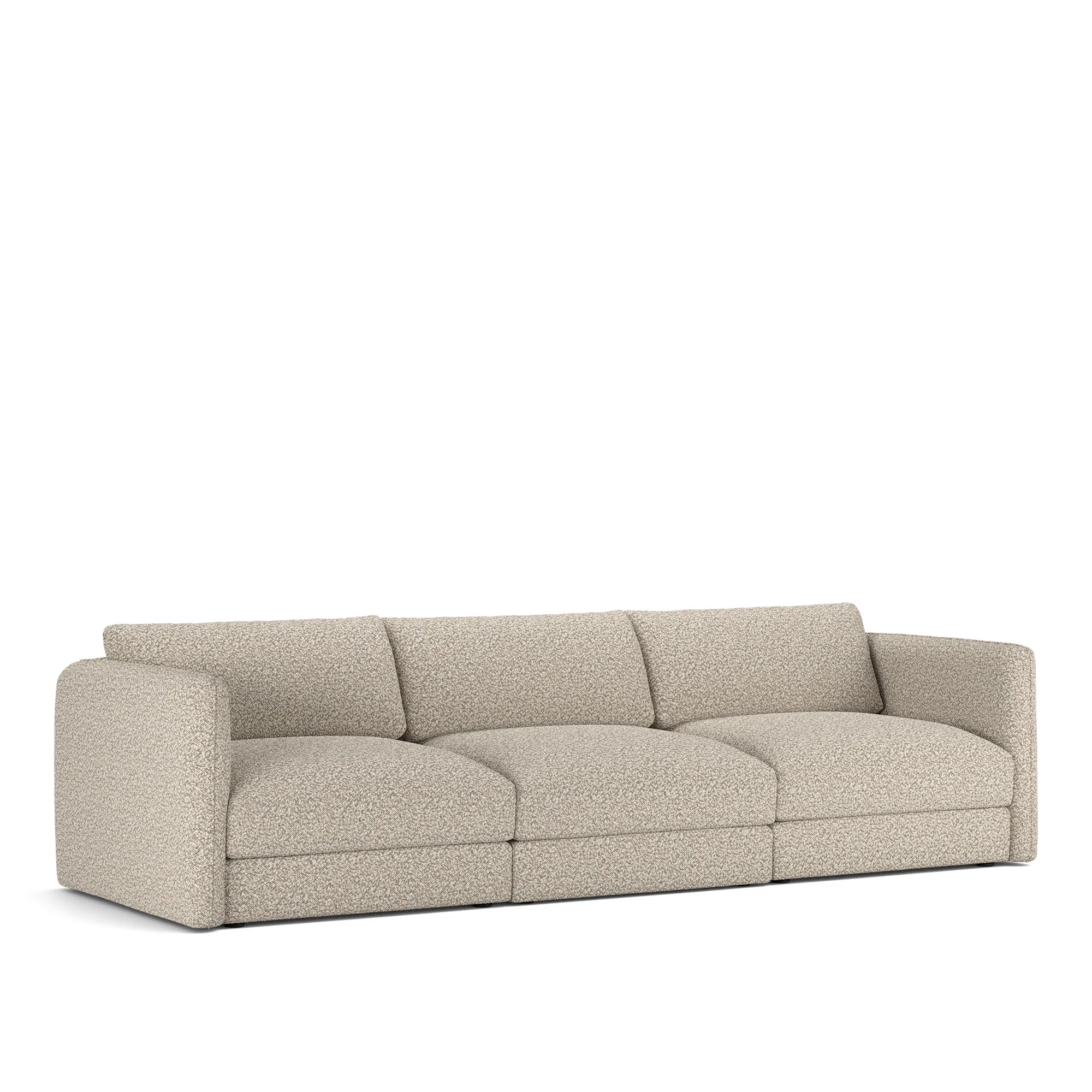 Pavarotti 03 3-personers sofa - 4