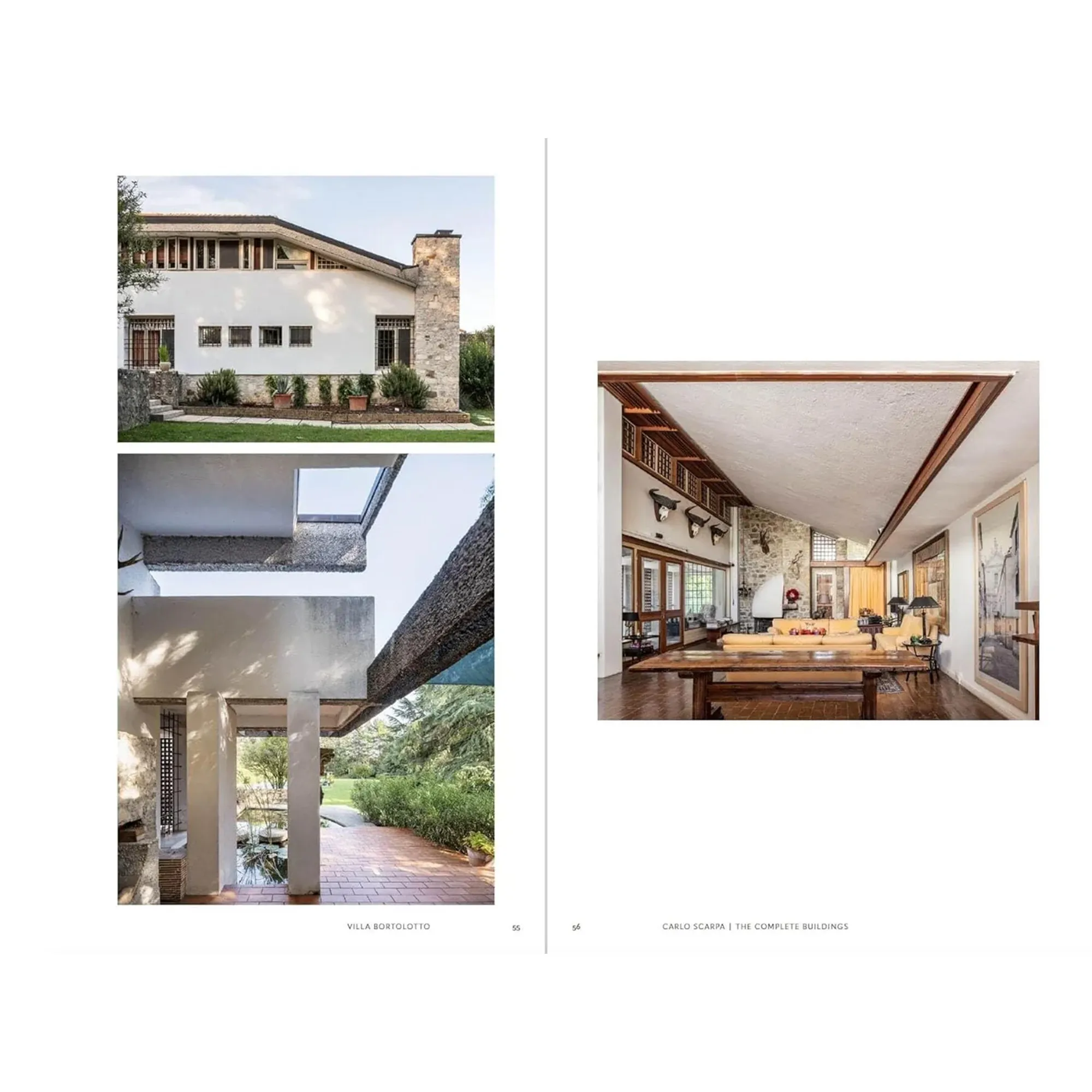 Carlo Scarpa - The Complete Building Architecture Book - 4