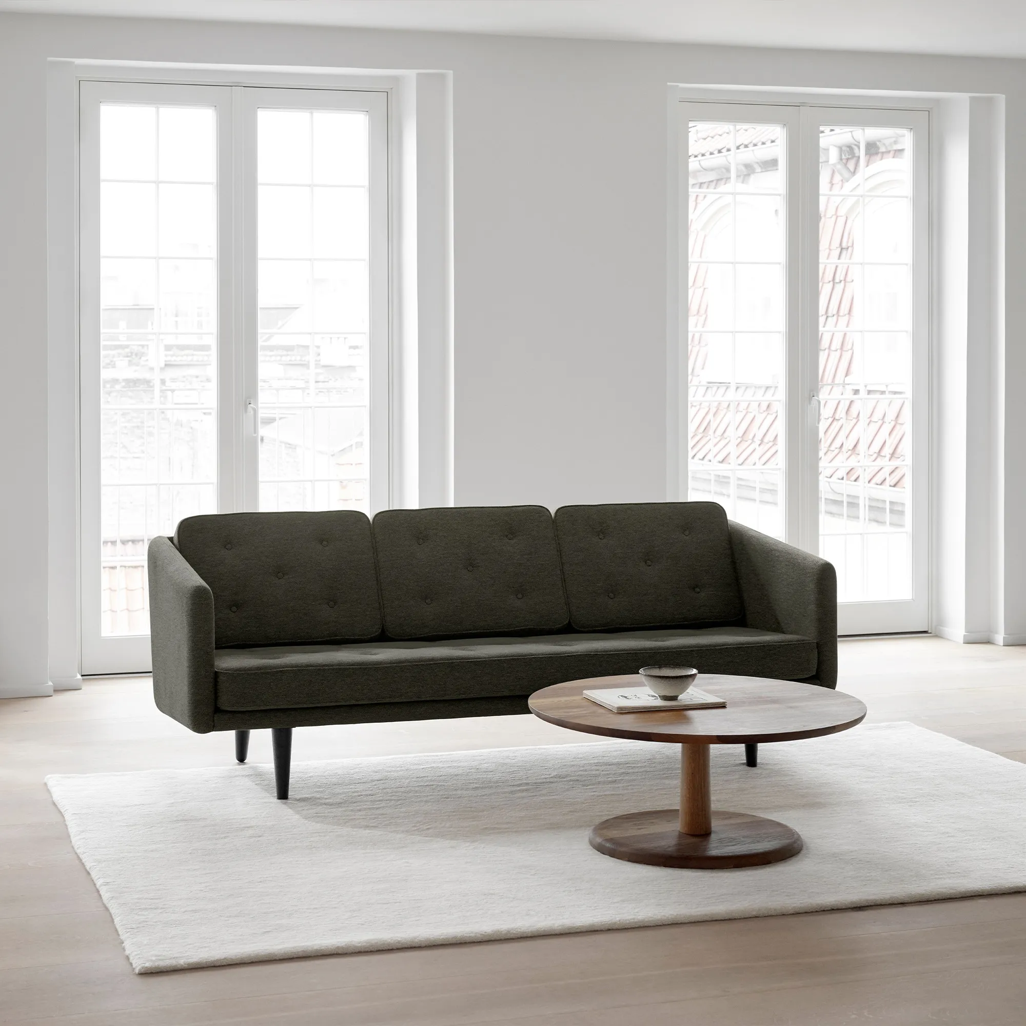 No. 1 Sofa 2003 3-personers sofa - 9