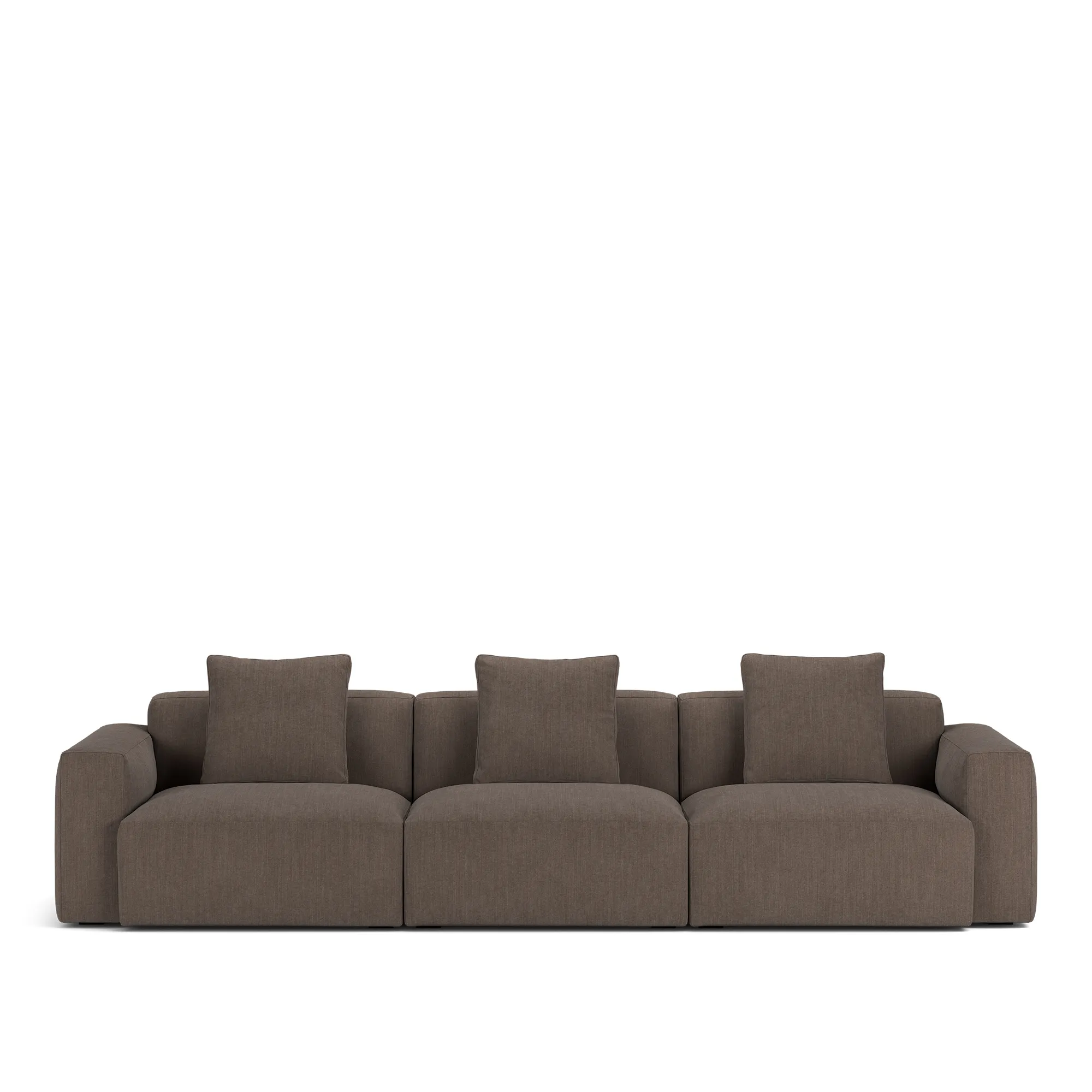 Brick 3-Seater - 10
