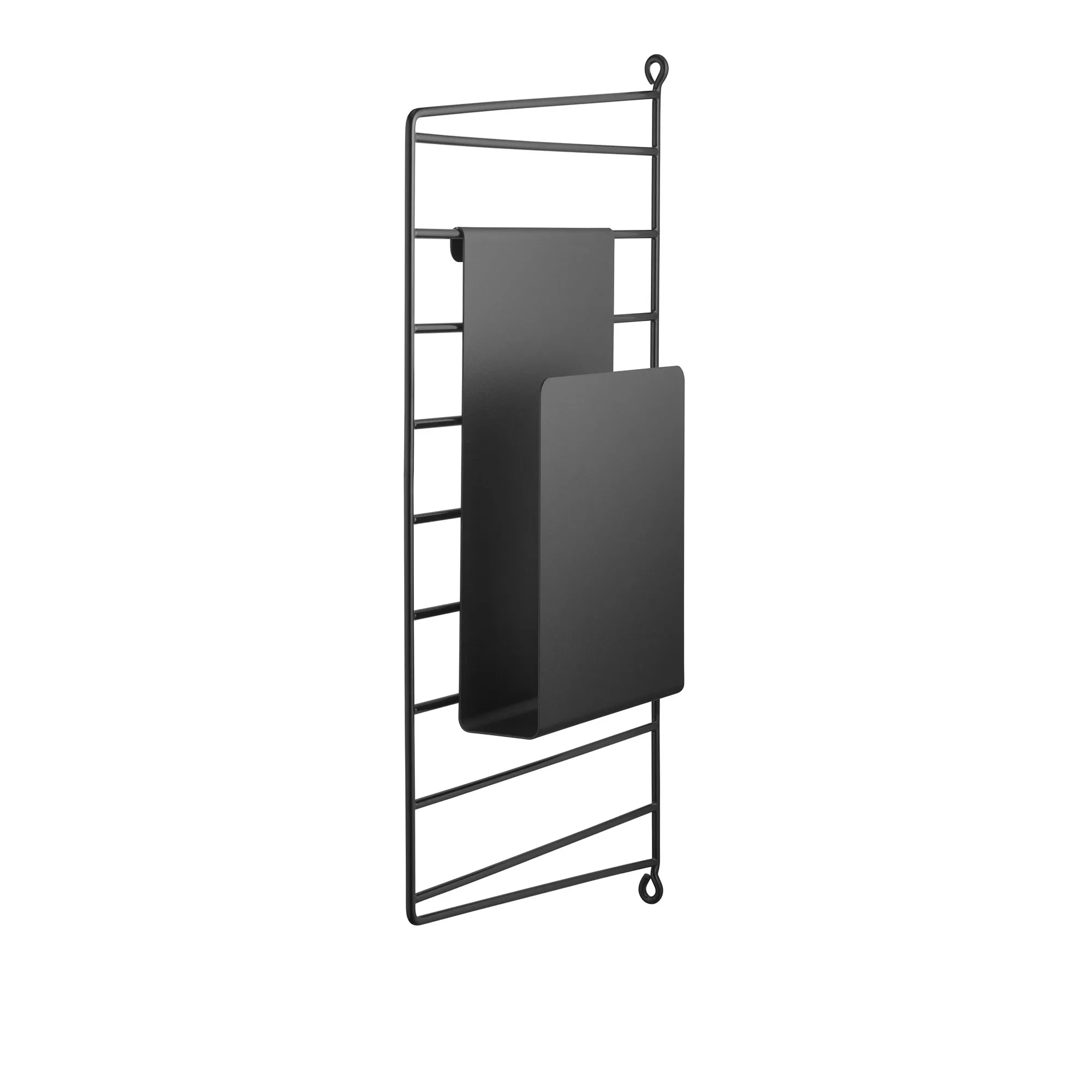 String Magazine Holder - 1