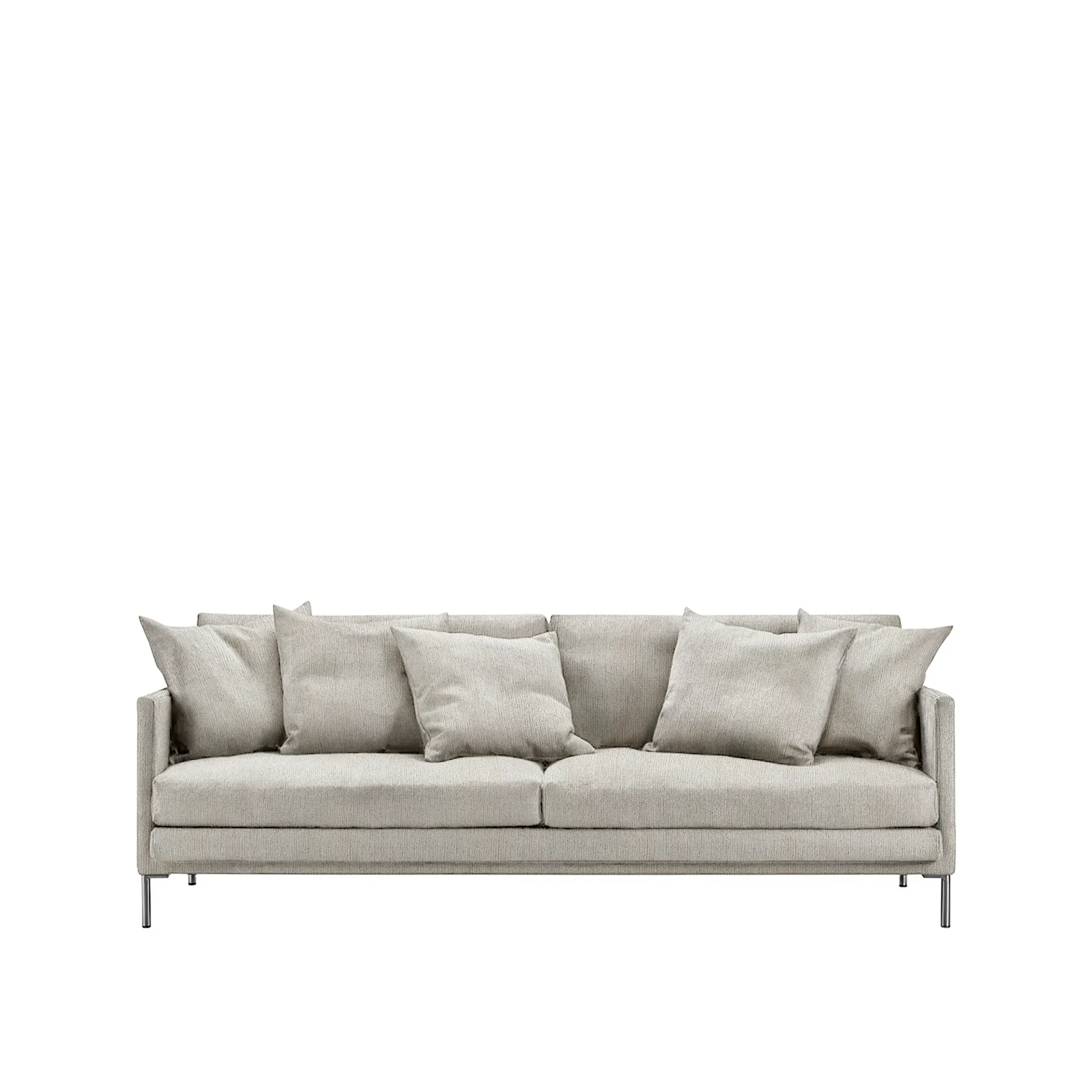 Ash 2-Seater Sofa 220 cm - Eilersen - Jens Juul Eilersen - NO GA