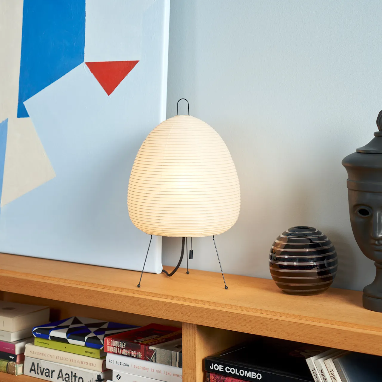 Akari 1A Table Lamp