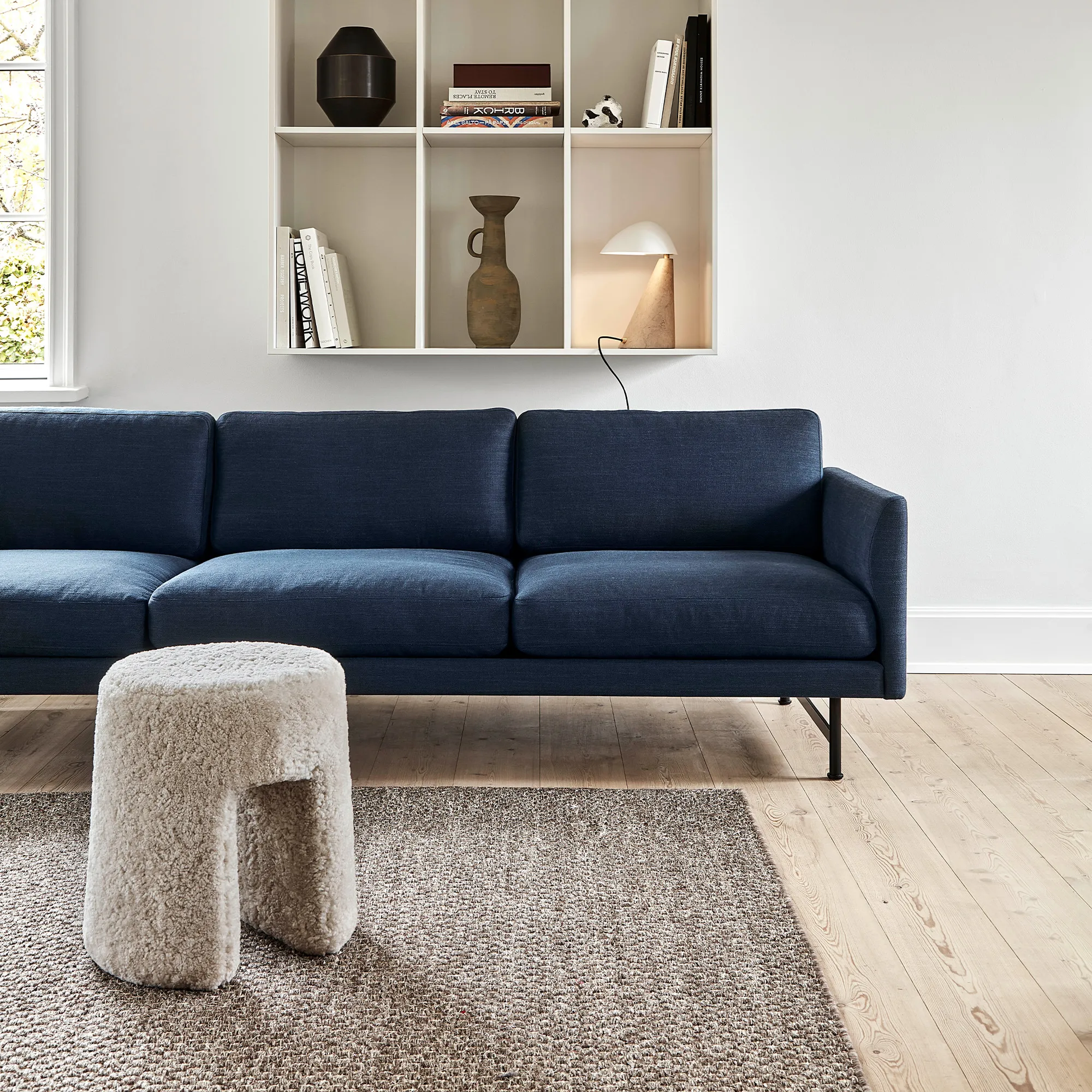 Sequoia pouf