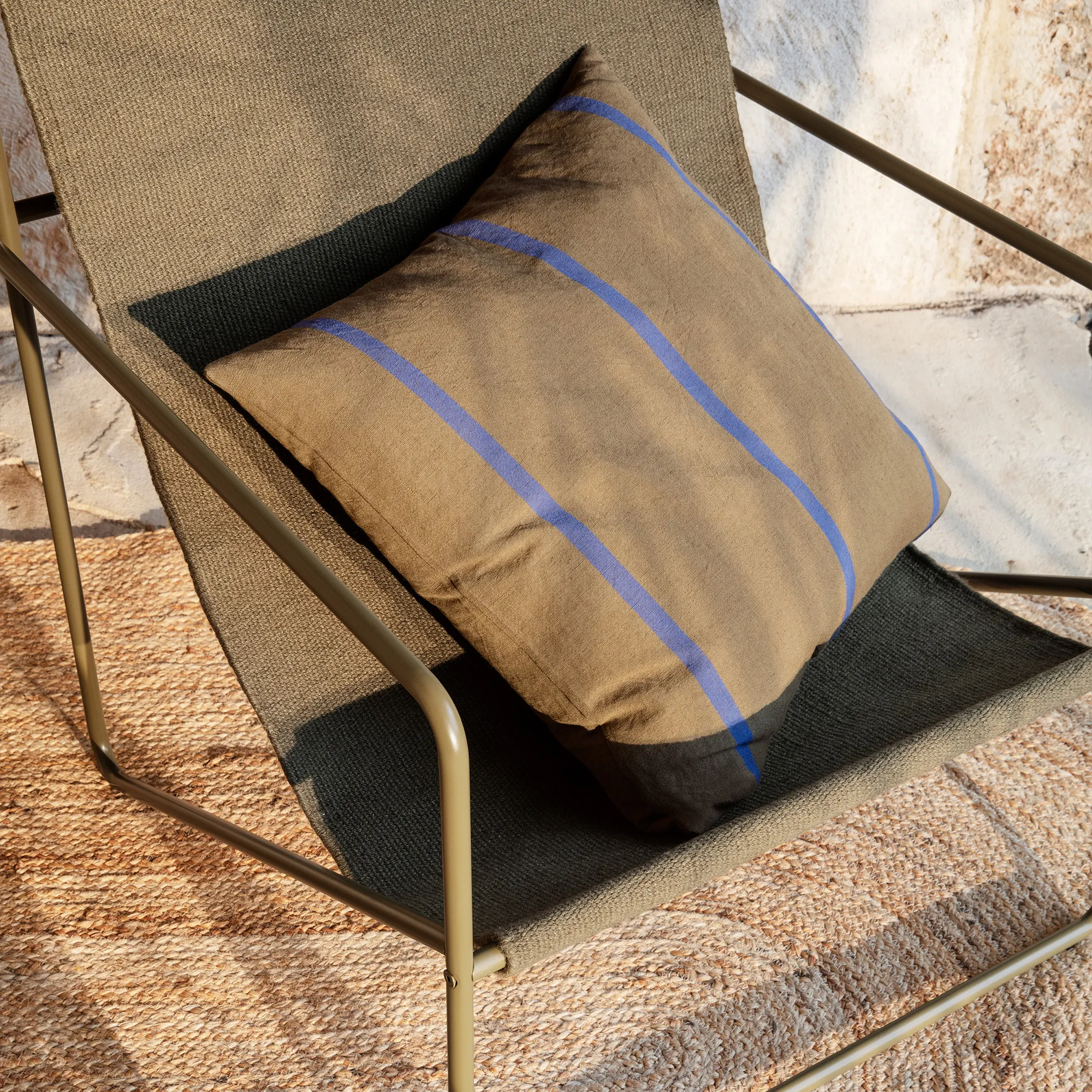 Desert loungestol - 9