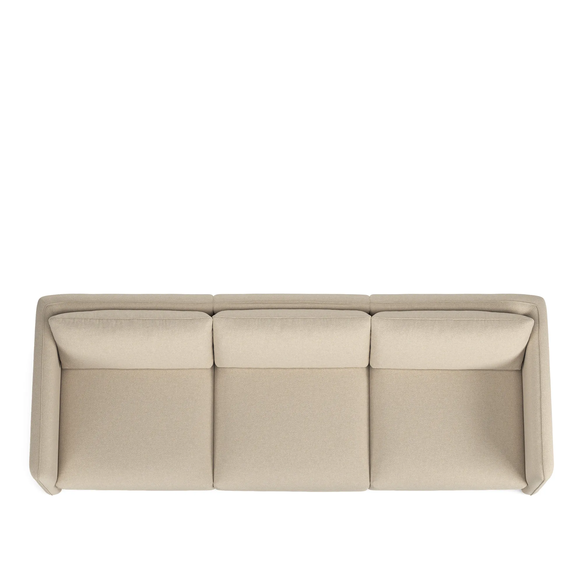 Pavarotti 03 3-personers sofa - 8