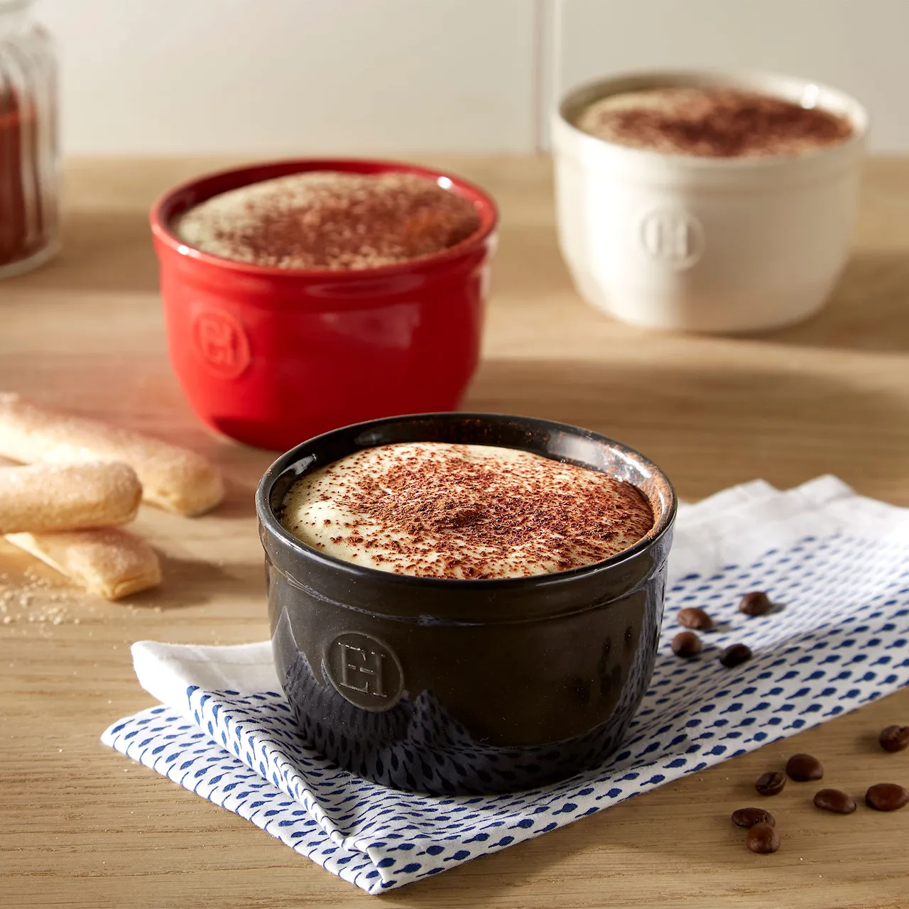 Ramekin Form No. 8 Cream