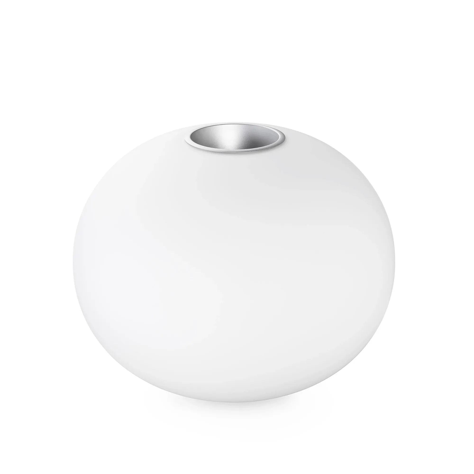 Glo-Ball opal diffuser Grey Base - 1