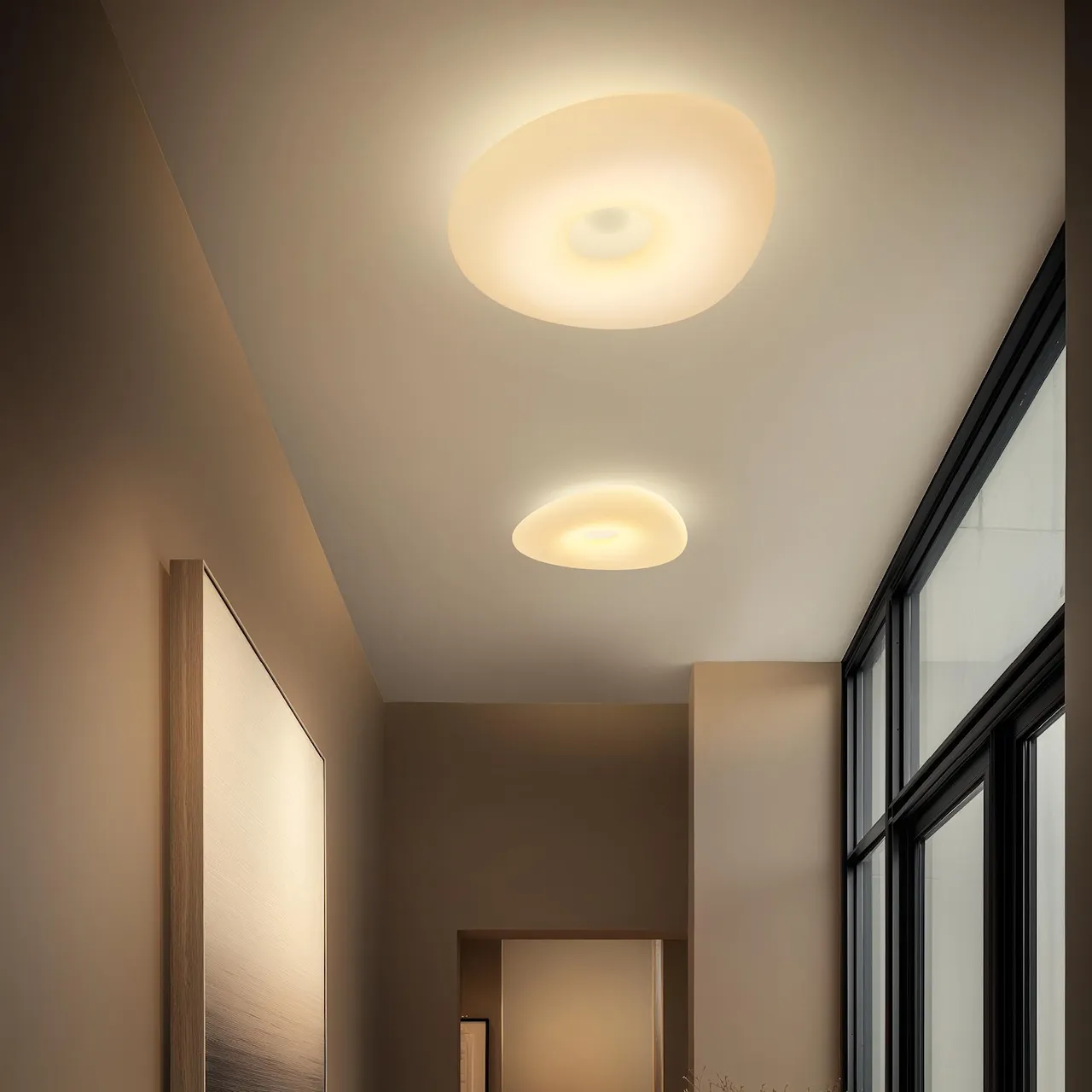 Mr. Magoo Phase-Cut plafondlamp