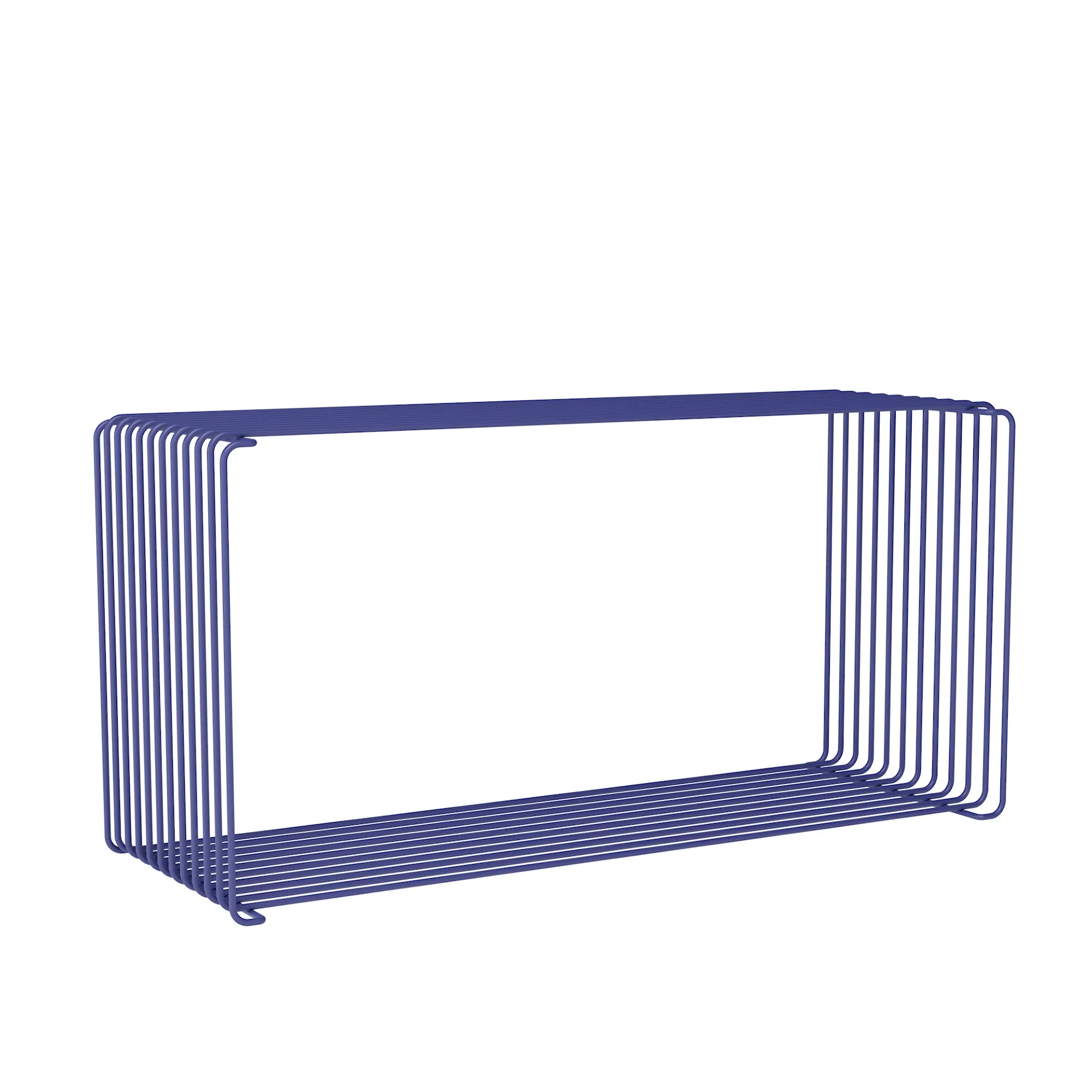 Panton Wire Extended shelf, depth 25,7 cm - Montana - Verner Panton - NO GA