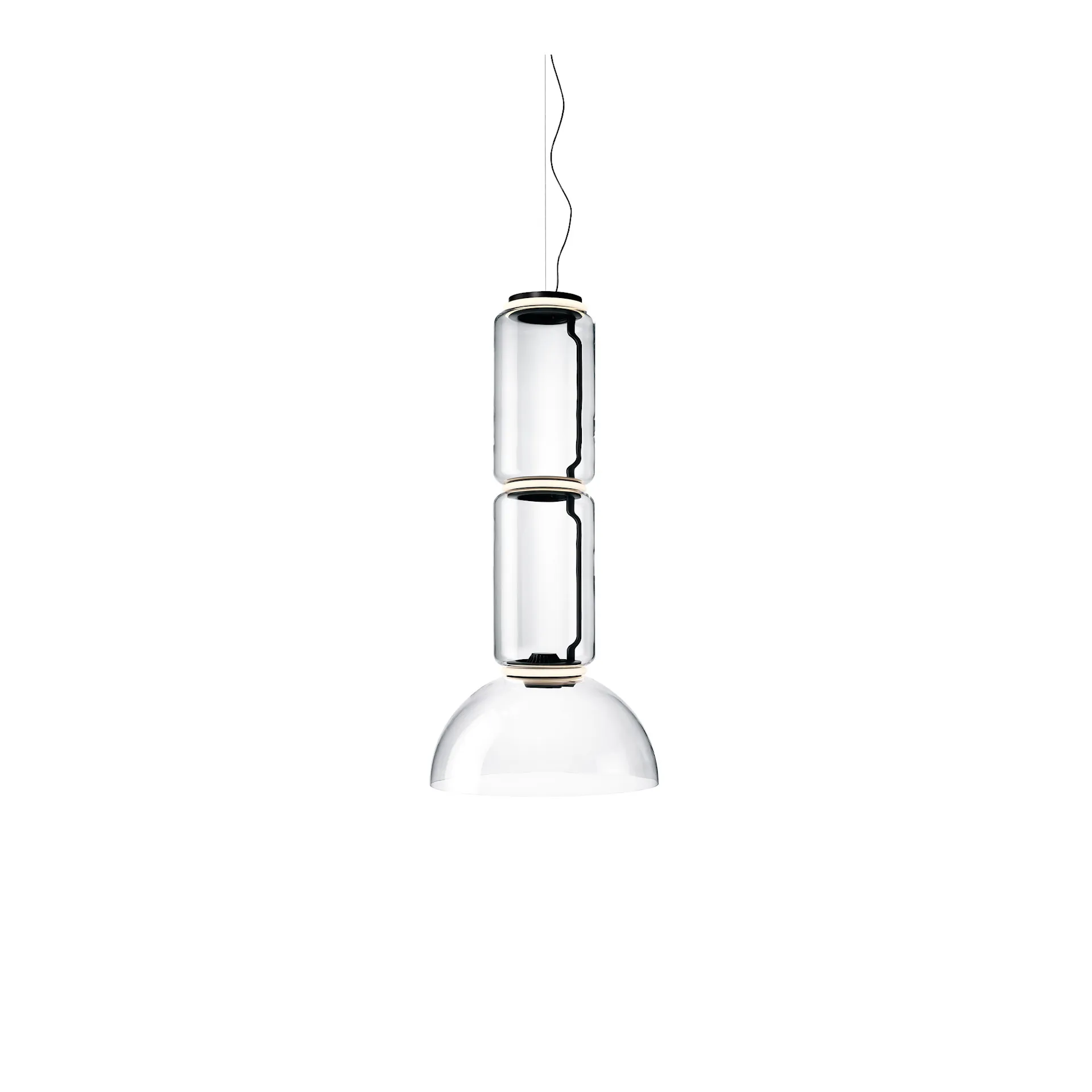 Noctambule 2 Bowl / Pendant - Flos - Konstantin Grcic - NO GA