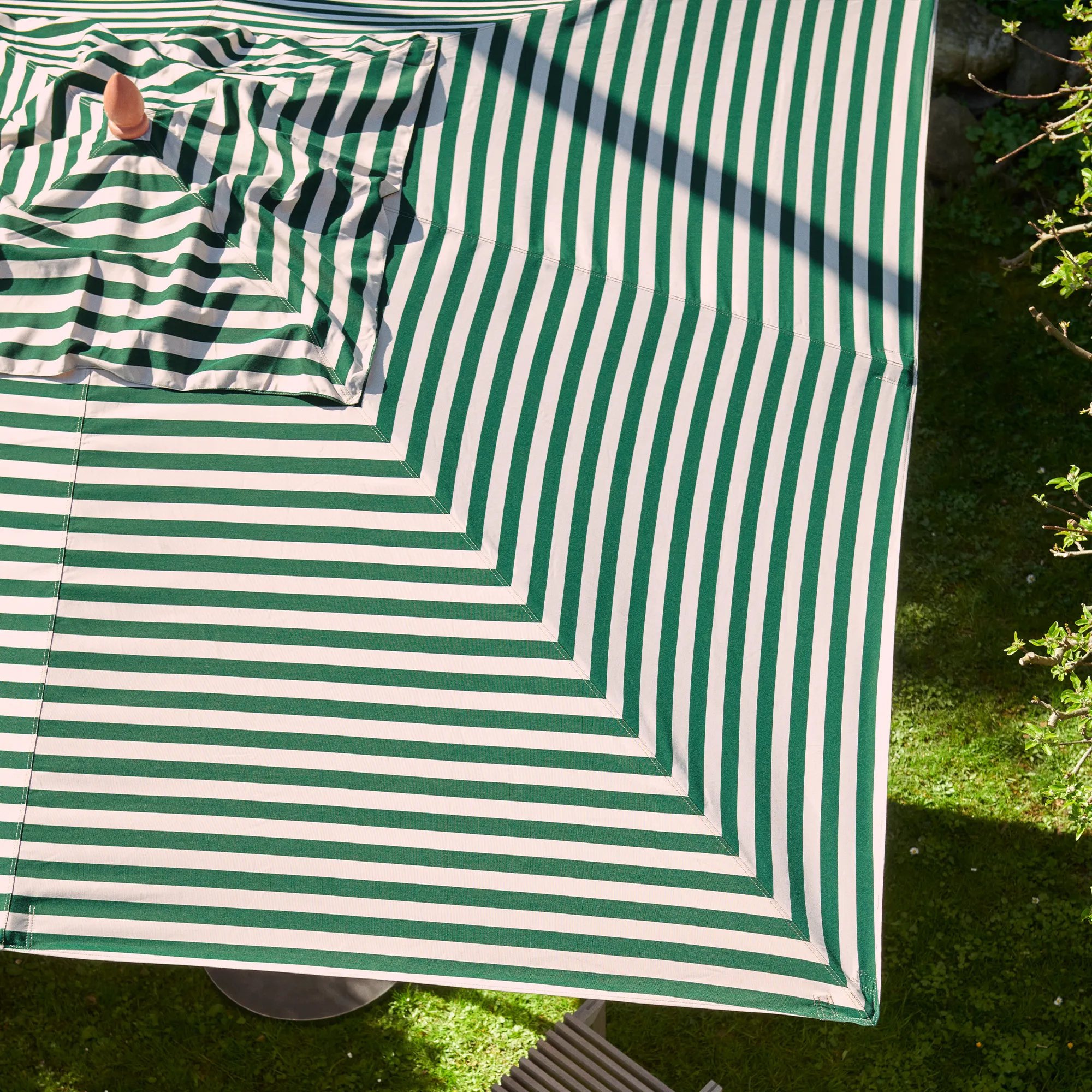 Messina parasol 300x300 cm - 3