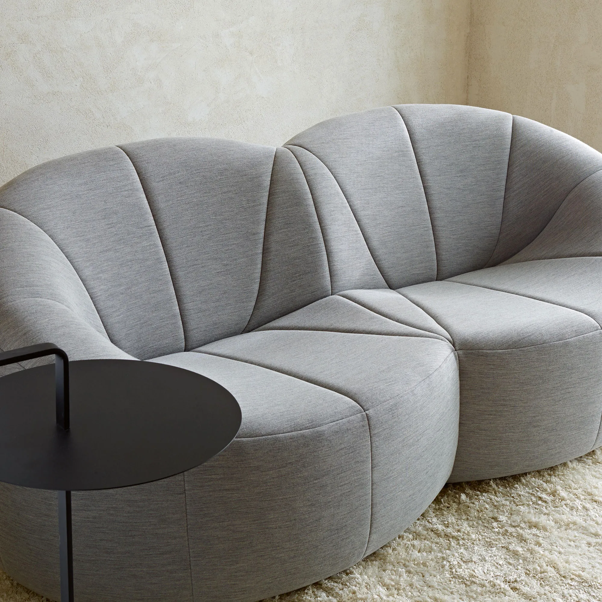 Pumpkin Sofa