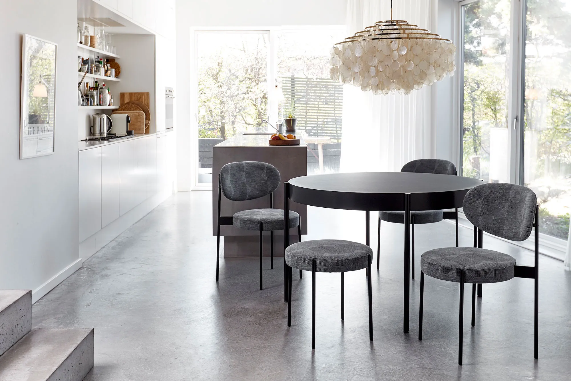 Series 430 Chair Black - 13