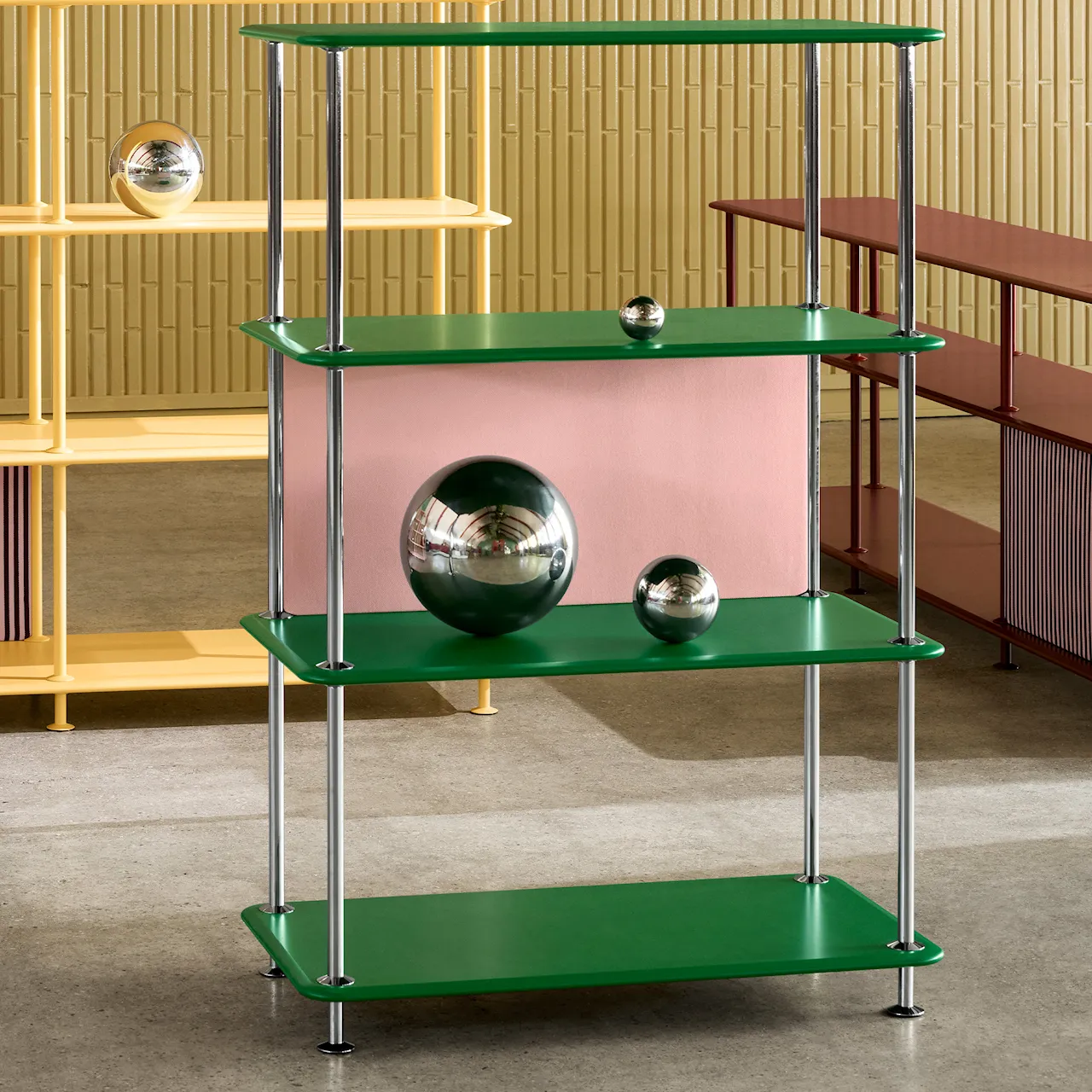 Montana Free 300000 Shelving System