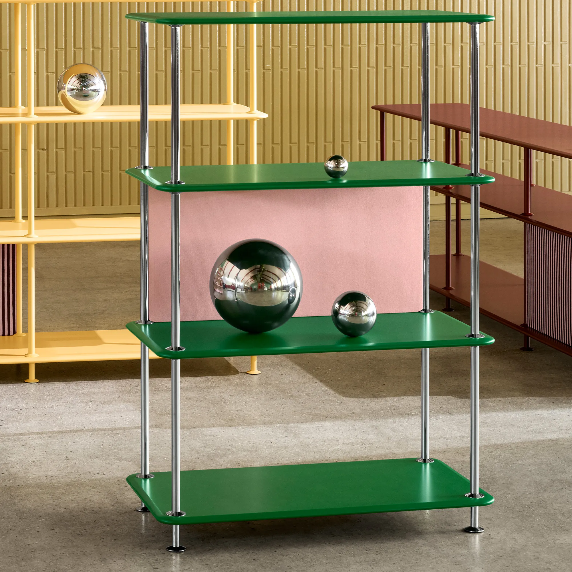 Montana Free 300000 Shelving System - 2