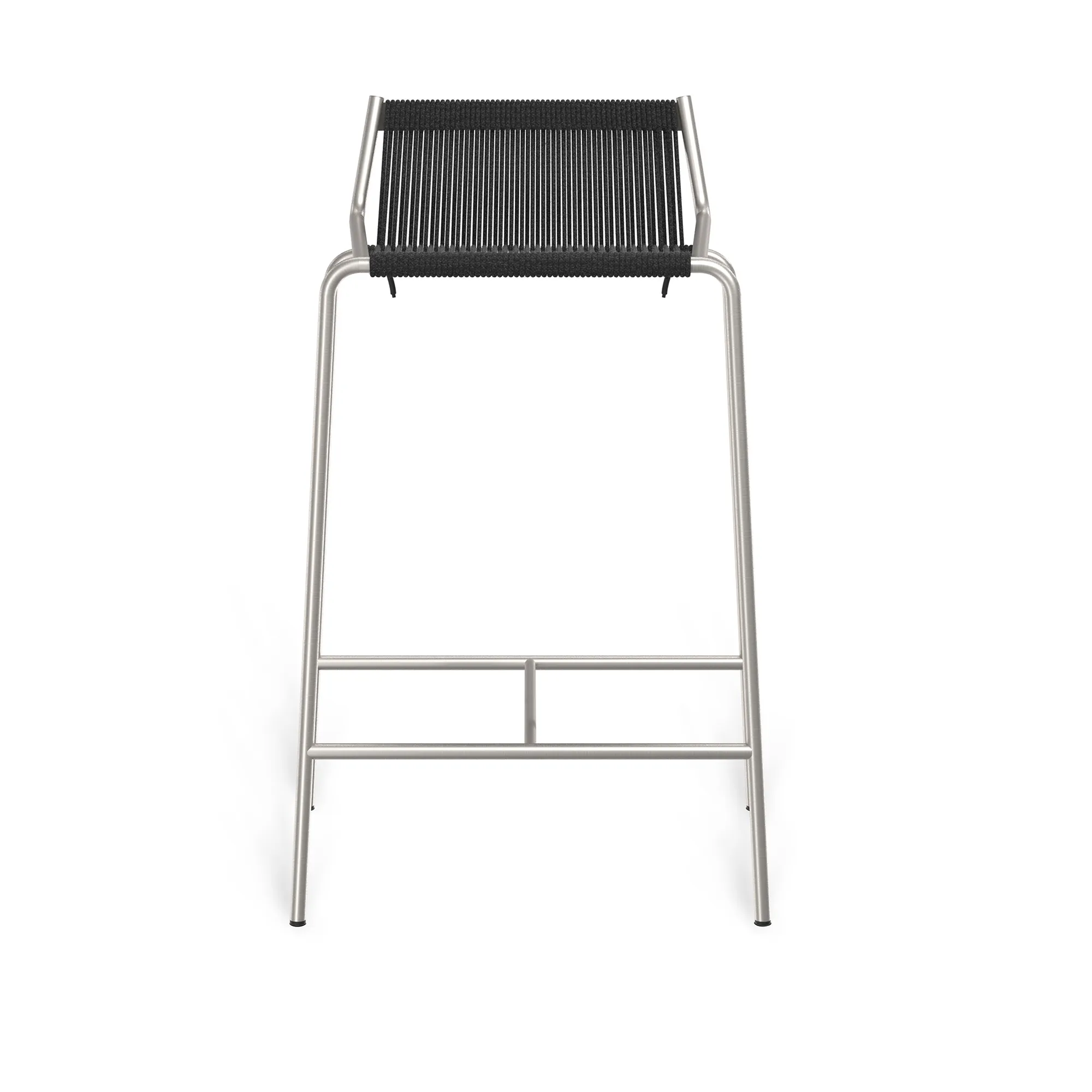 Noel Counter Chair Steel Base - 1