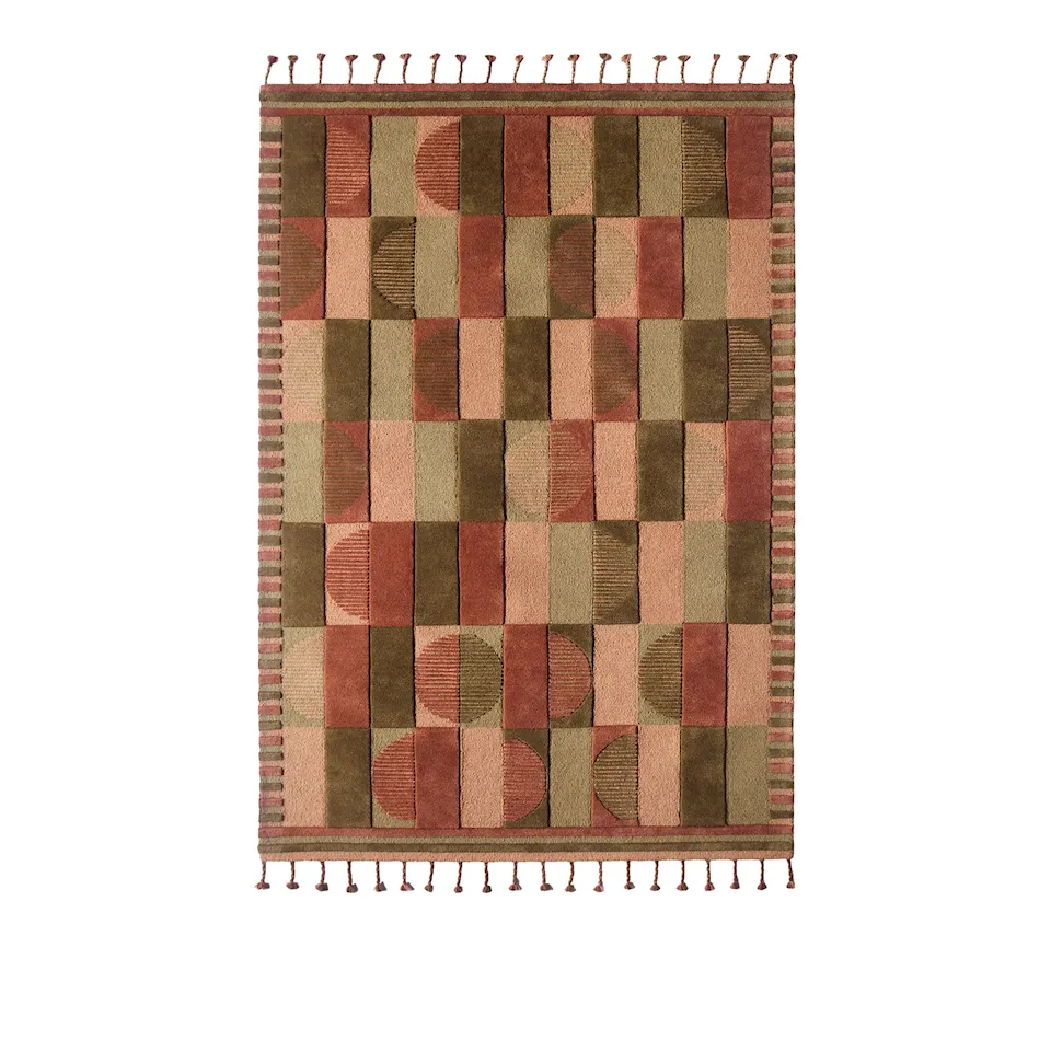 Murillo rug multi neutral