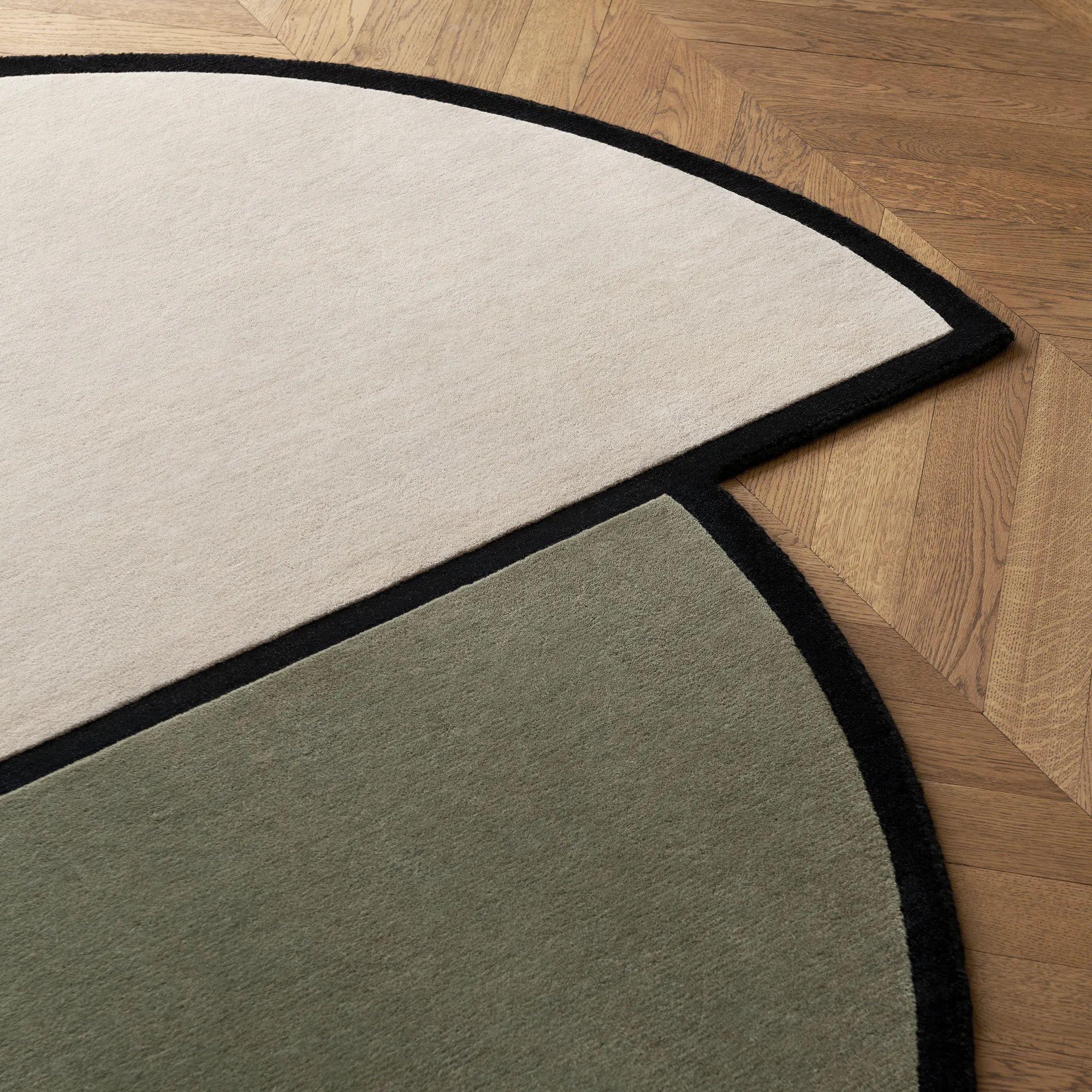 Norr Mälarstrand 03 wool rug - 4