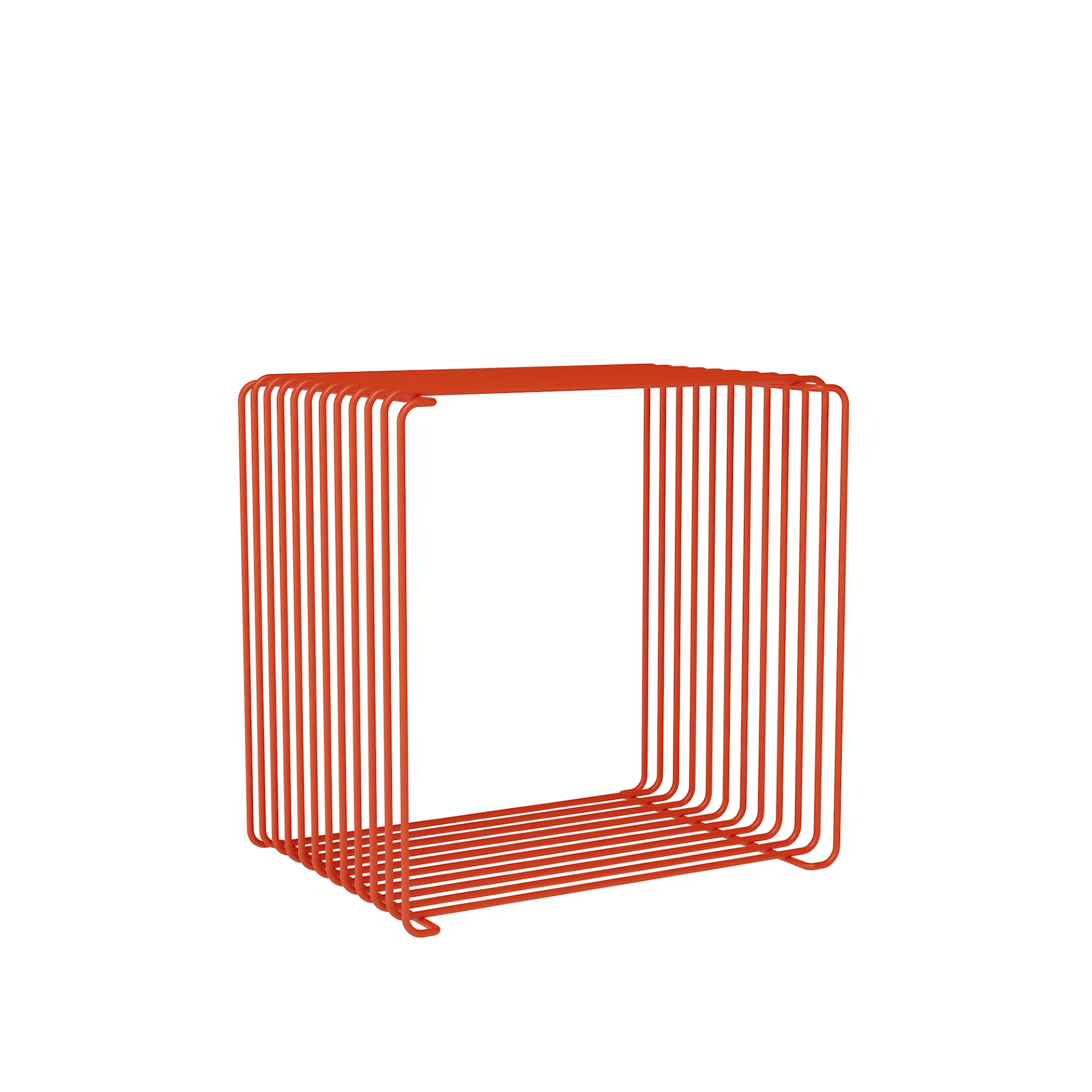 Panton Wire Single shelf, depth 25,7 cm - Montana - Verner Panton - NO GA