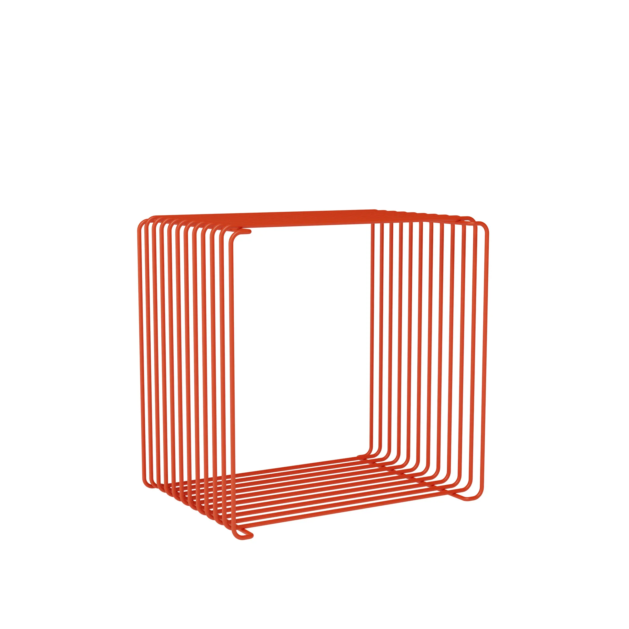 Panton Wire Single Shelf 26 cm - 1