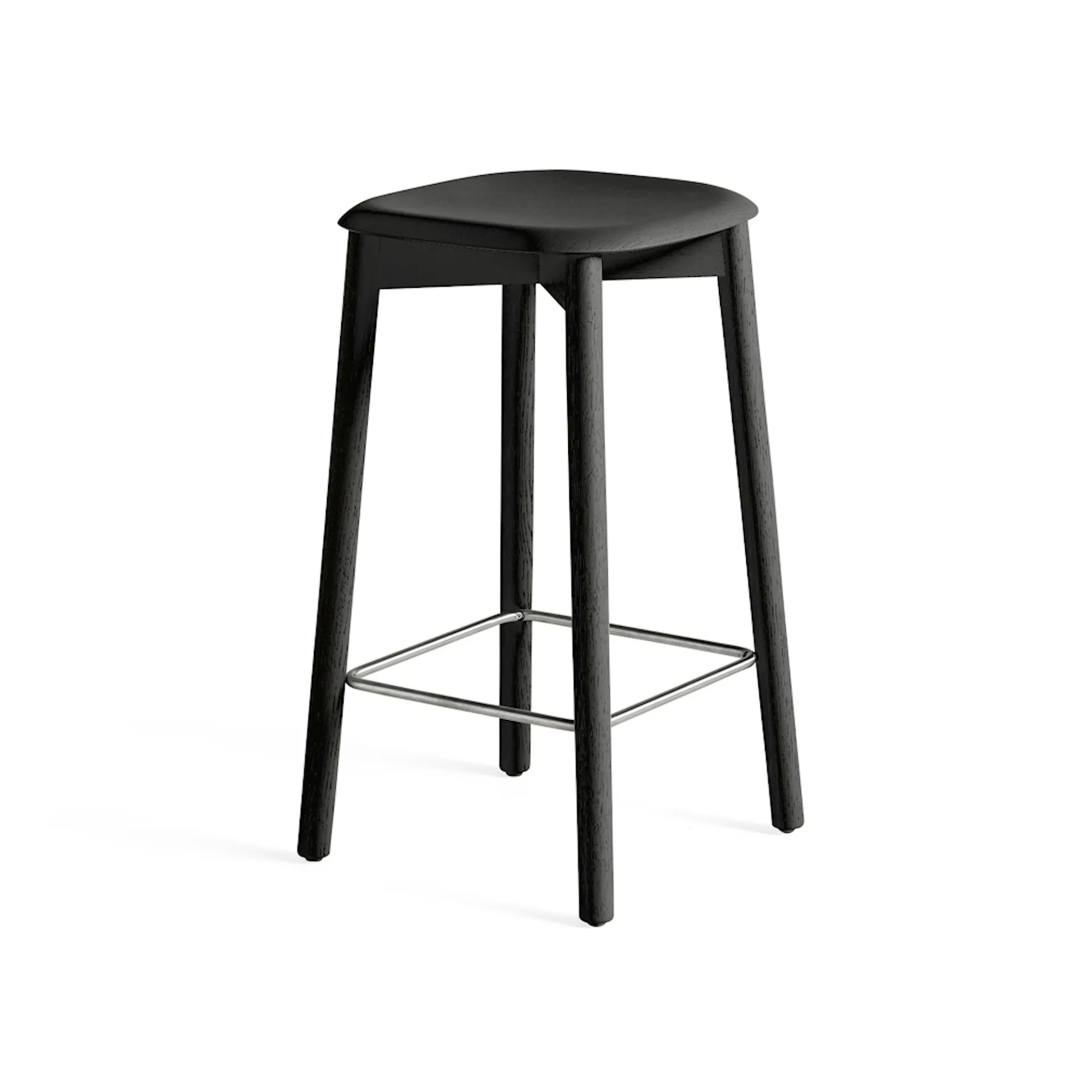 Soft Edge 82 Bar Stool Low - HAY - Iskos-Berlin - NO GA