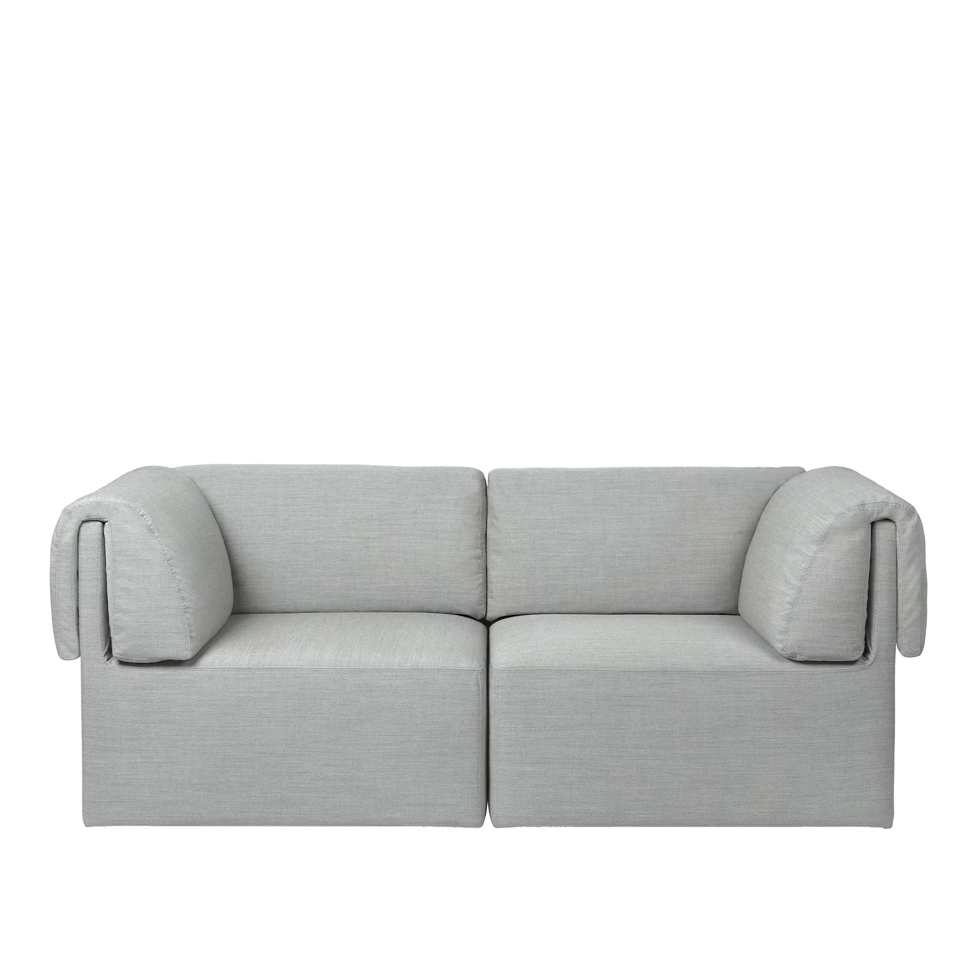 Wonder Sofa 2-seater - Gubi - NO GA