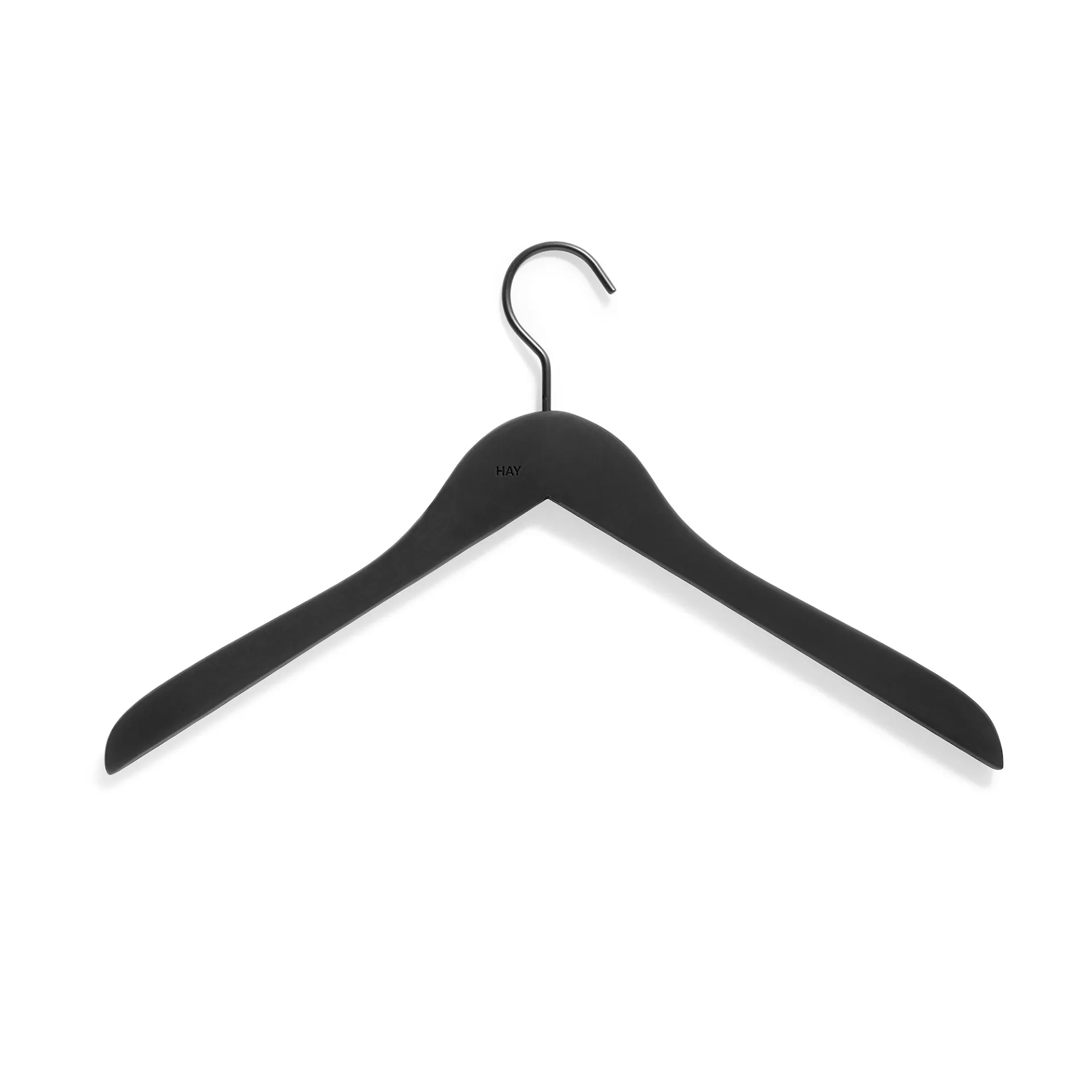 Soft Coat kleerhangers Slim 4-pack - HAY - NO GA