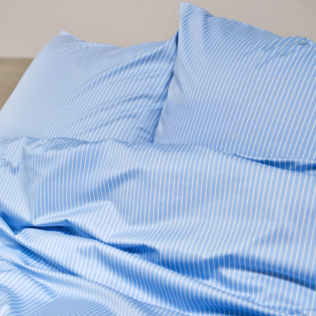 Sateen Polo Stripes Duvet Cover