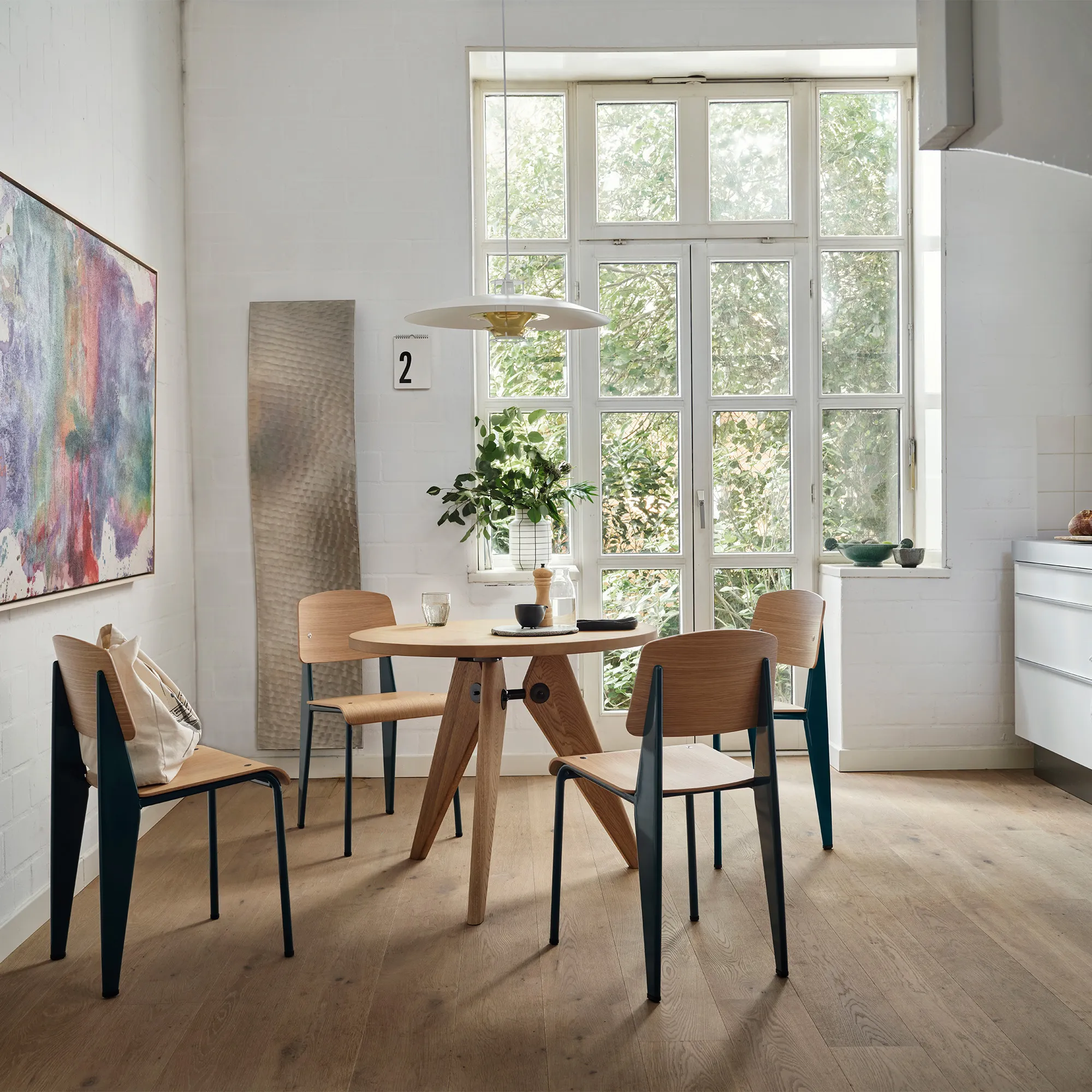 Guéridon Dining Table - 2