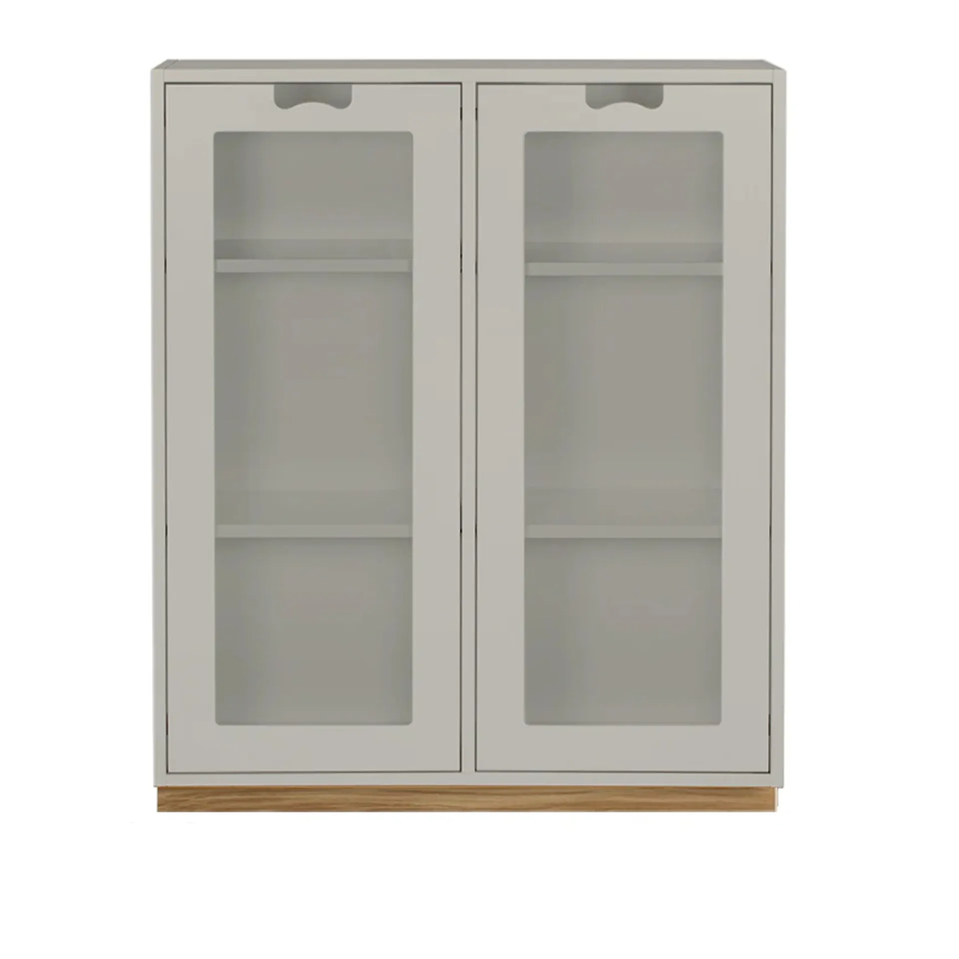 Snow Display cabinet E D42 - Asplund - NO GA