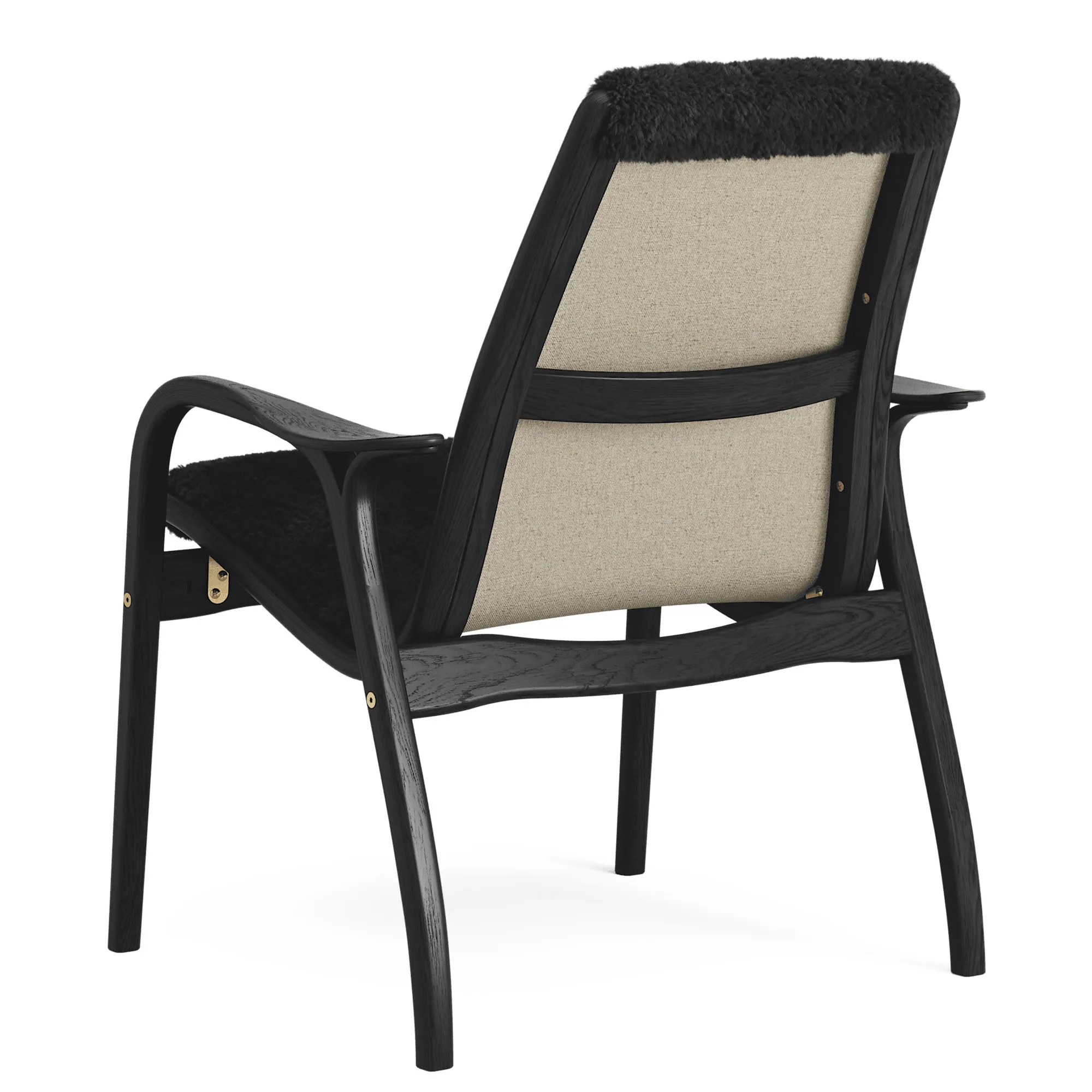 Laminett armchair - 3