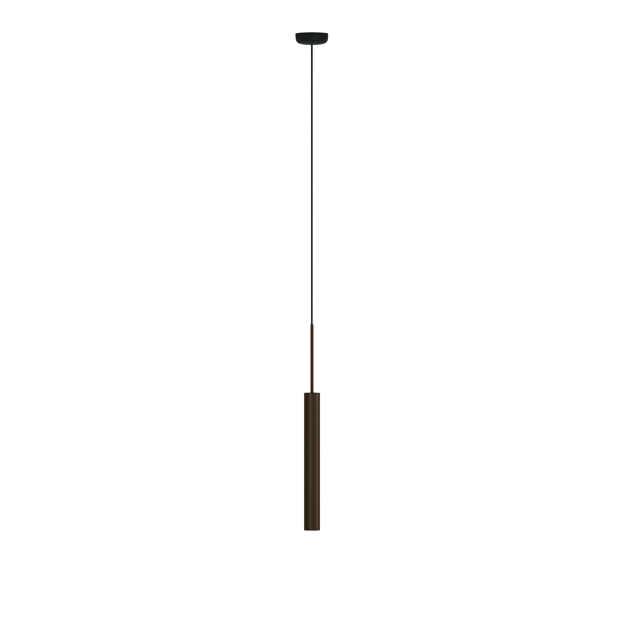 Tubulaire pendant lamp H48 - 1
