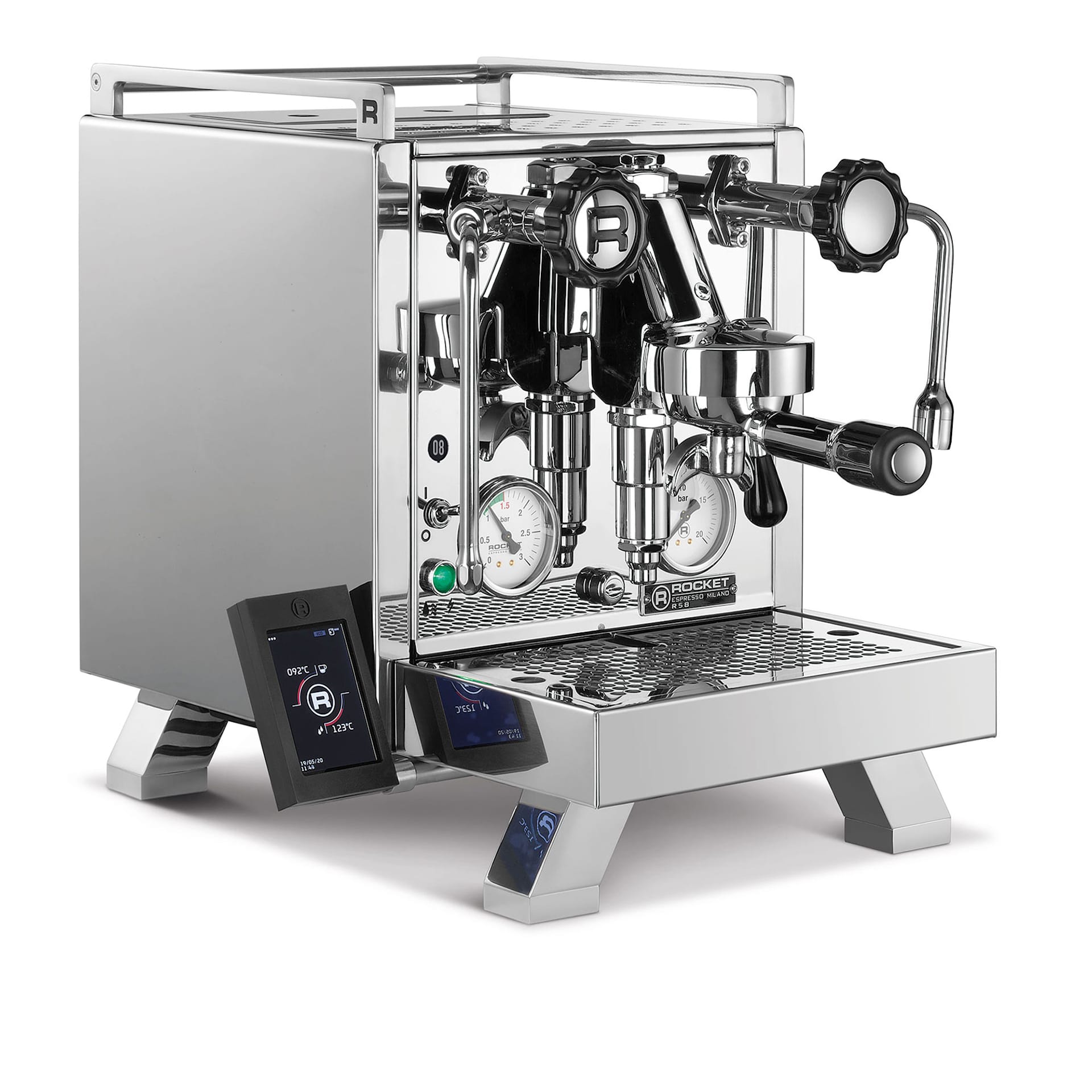 R Cinquantotto Espresso Machine - Rocket Espresso - NO GA