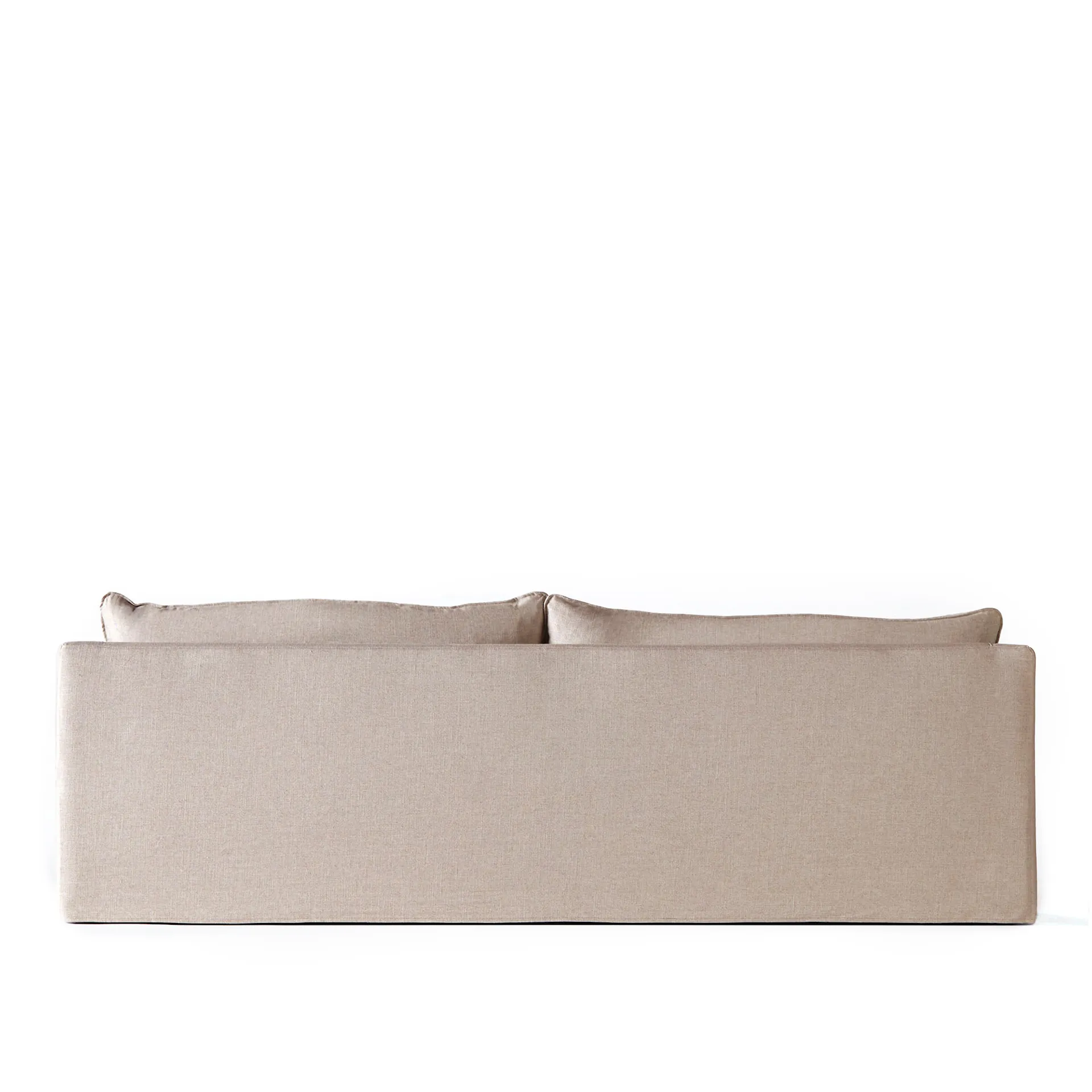 Dolores Sand Sofa - Dusty Deco - NO GA