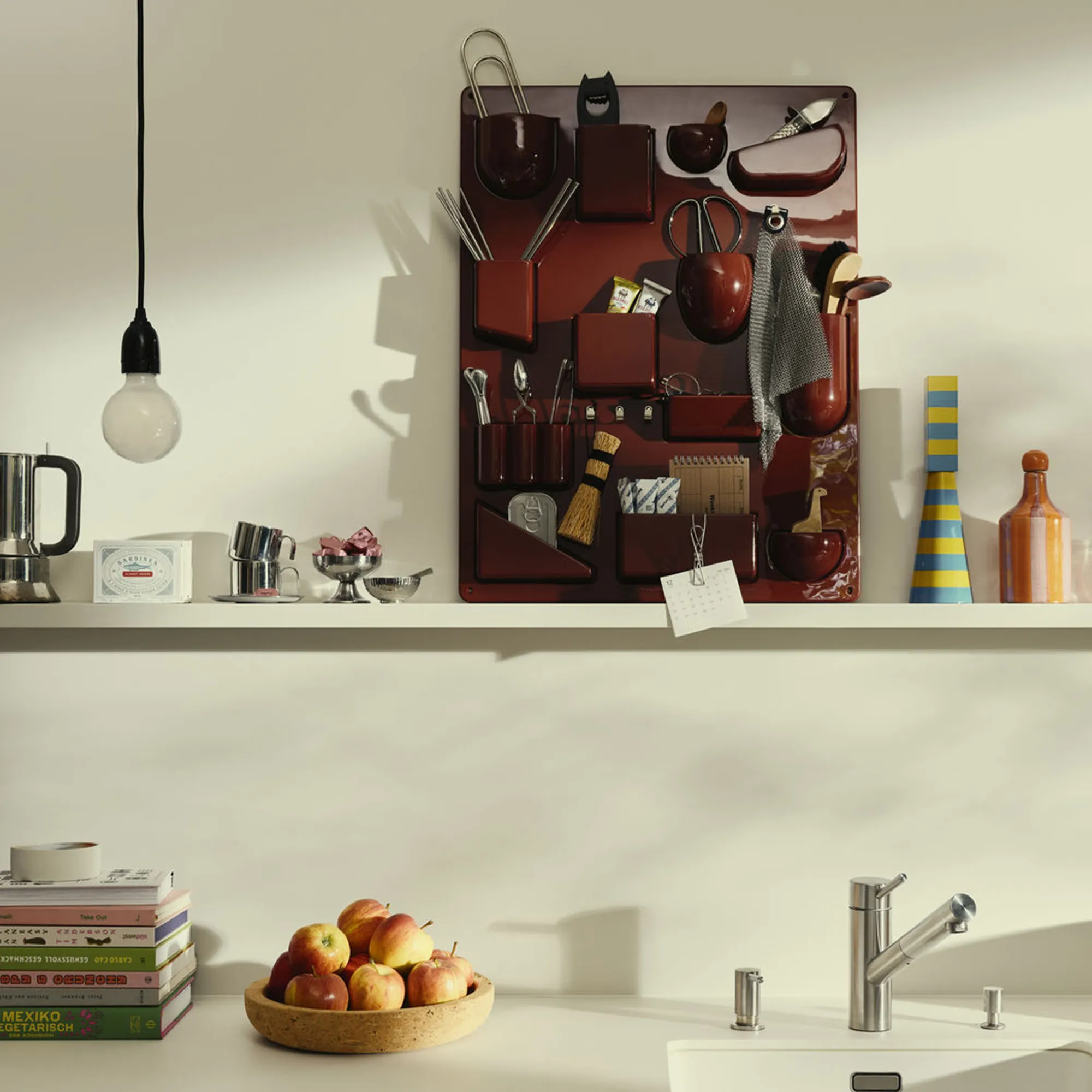Uten.Silo RE II wall storage - 8