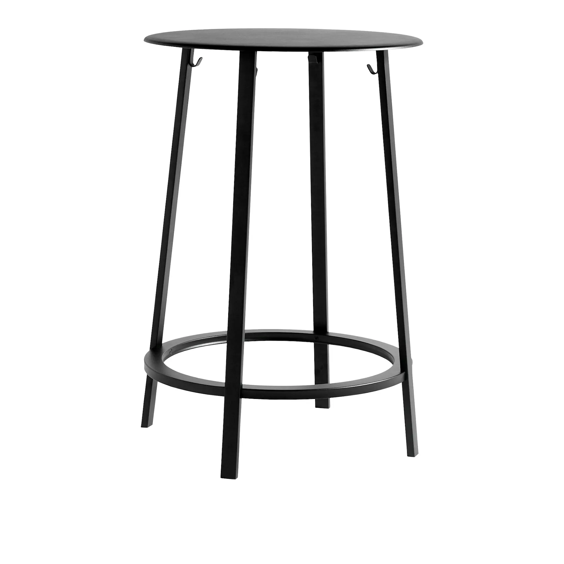 Revolver Bar Table - HAY - NO GA