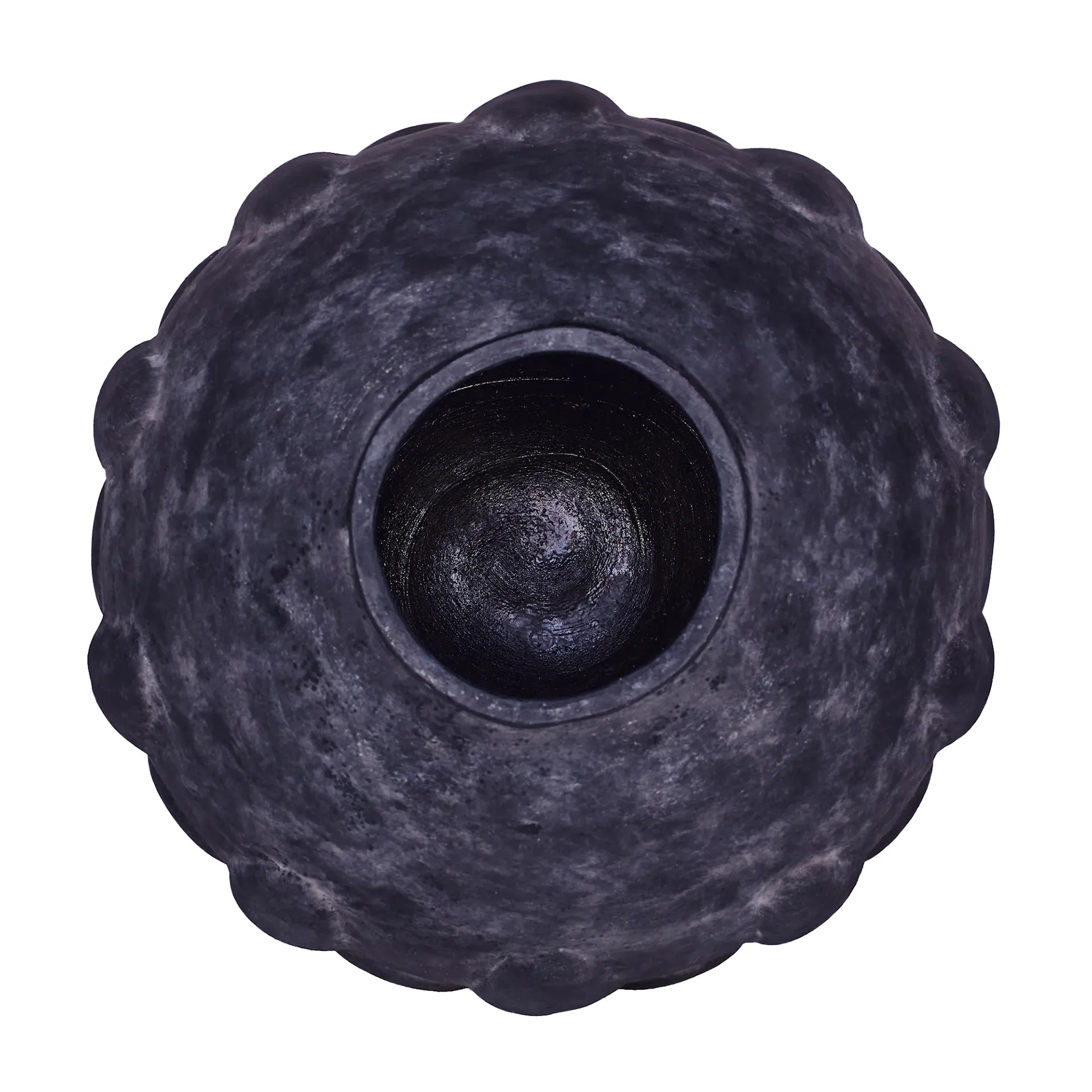 St. Mary vase black - Dusty Deco - Edin & Lina Kjellvertz - NO GA