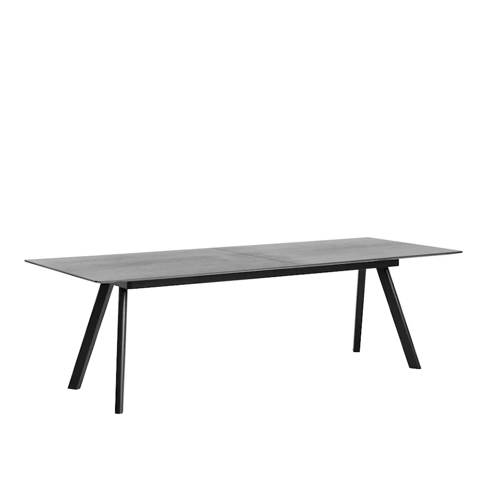 CPH30 2.0 uitschuifbare tafel 90 x 250 cm