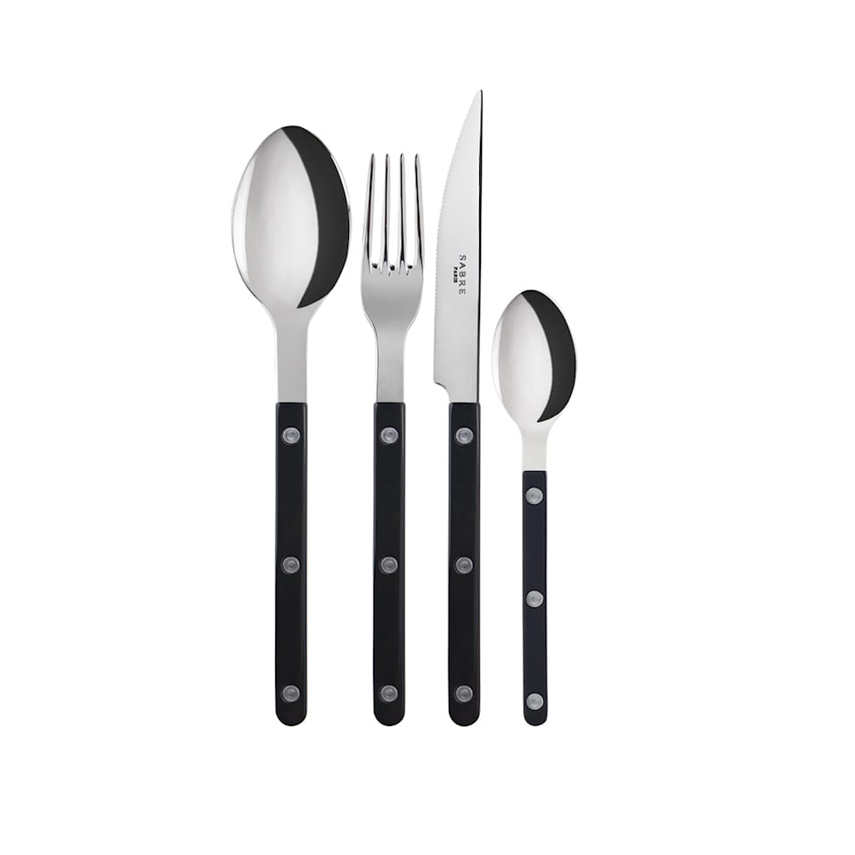 Bistrot Solid - Cutlery Set 24 Pieces