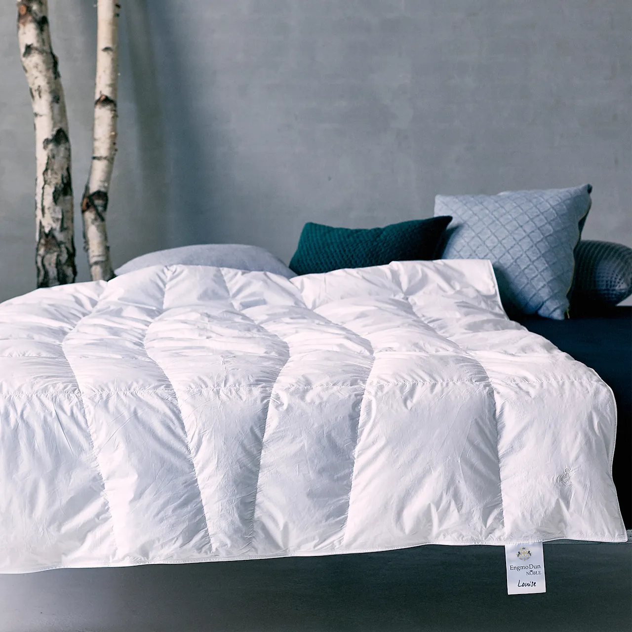 Louise never freeze Down Duvet