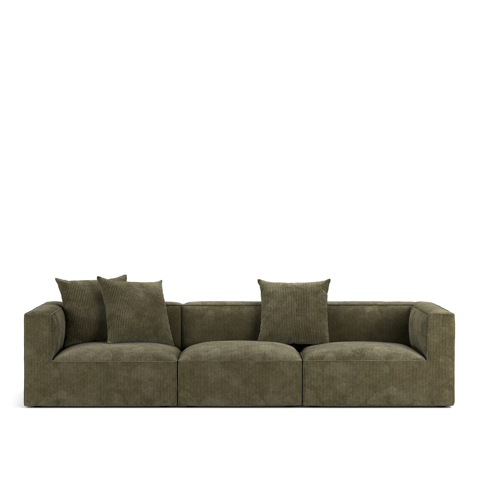 Famn 3-personers sofa - 9